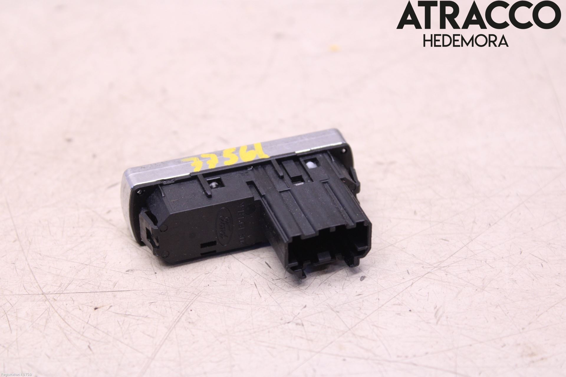 Ford S-MAX 06-15 Strömställare Elruta