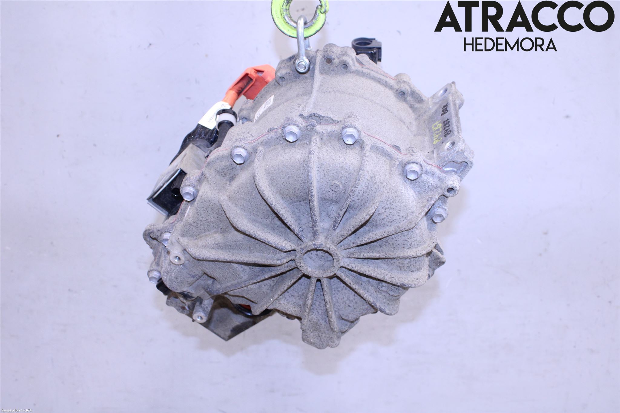 Toyota RAV4 19- Motor Elektrisk Bak