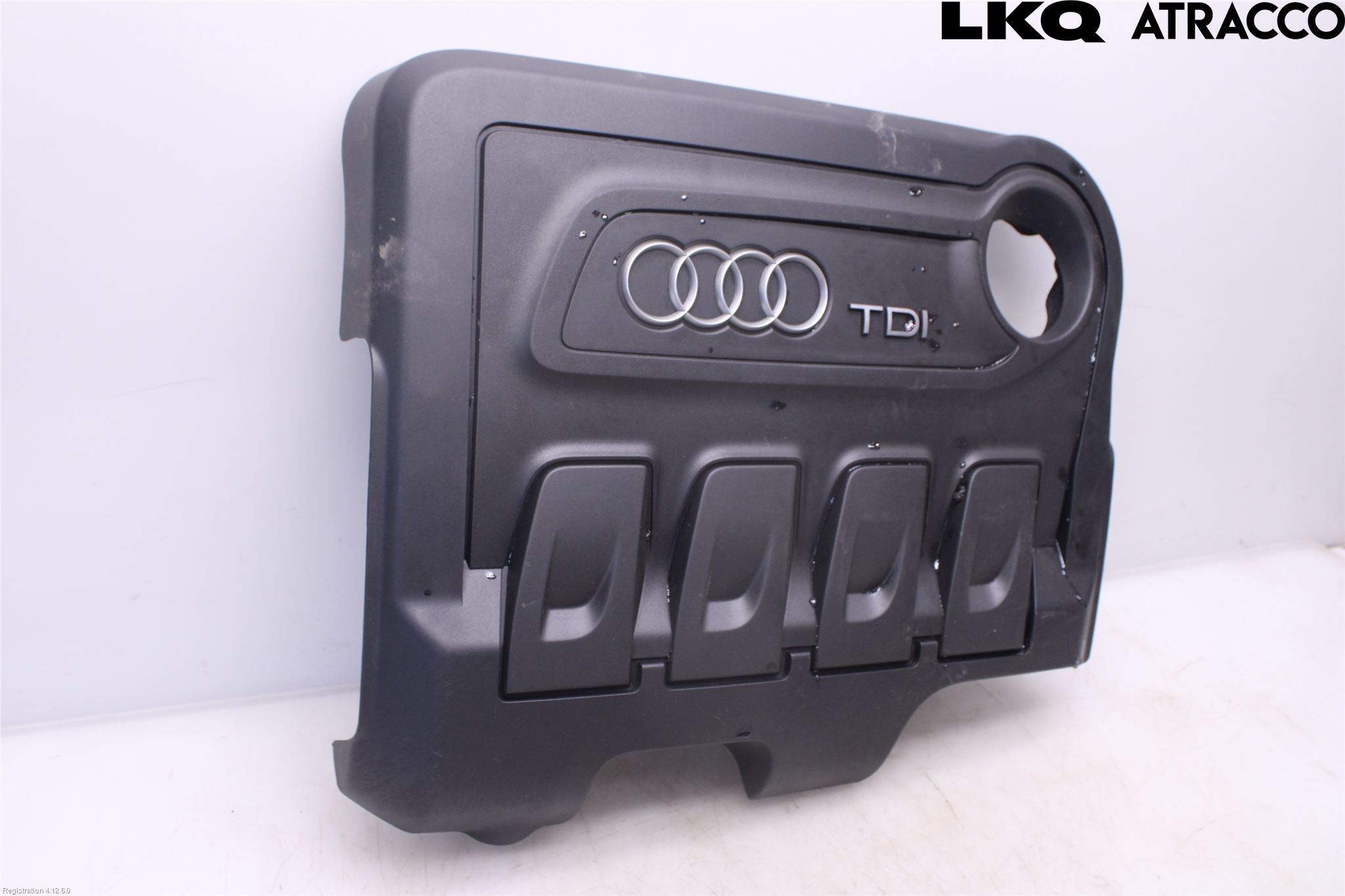 Audi A3/S3 05-13 Motorkåpa