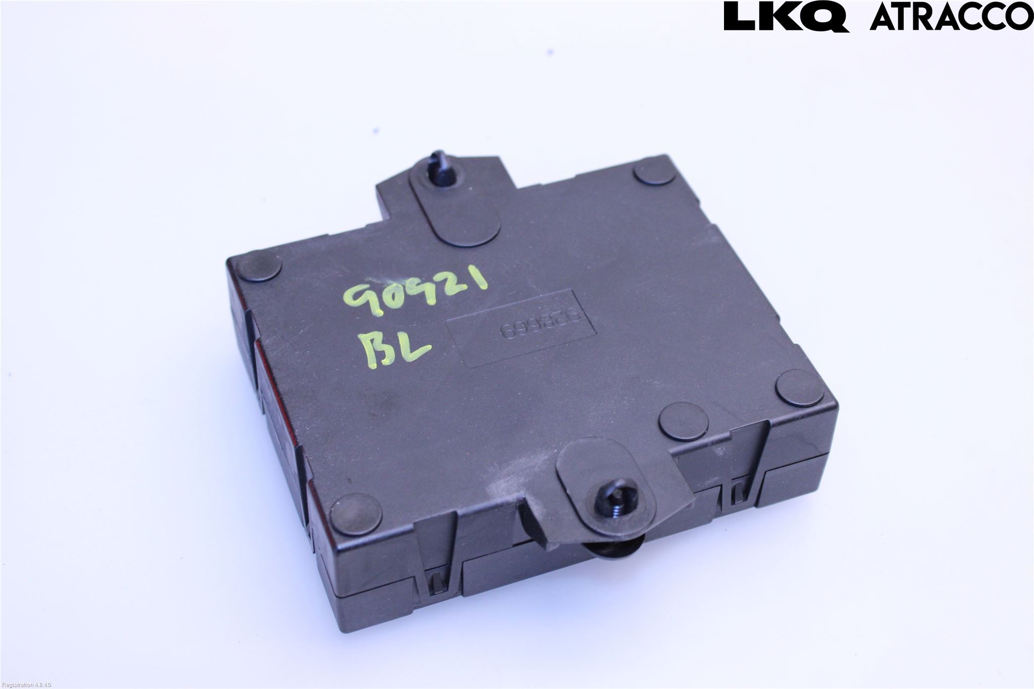 Jaguar E-PACE 17- Styrenhet Baklucka