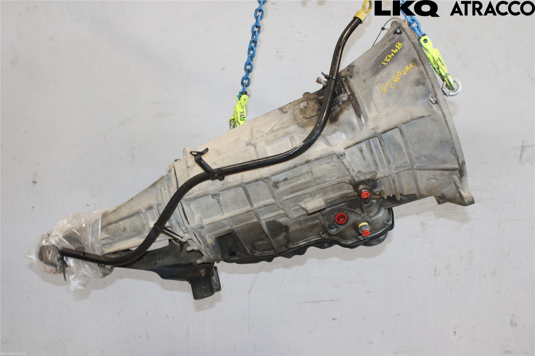 Dodge PICK UP RAM 81- Växellåda Automat