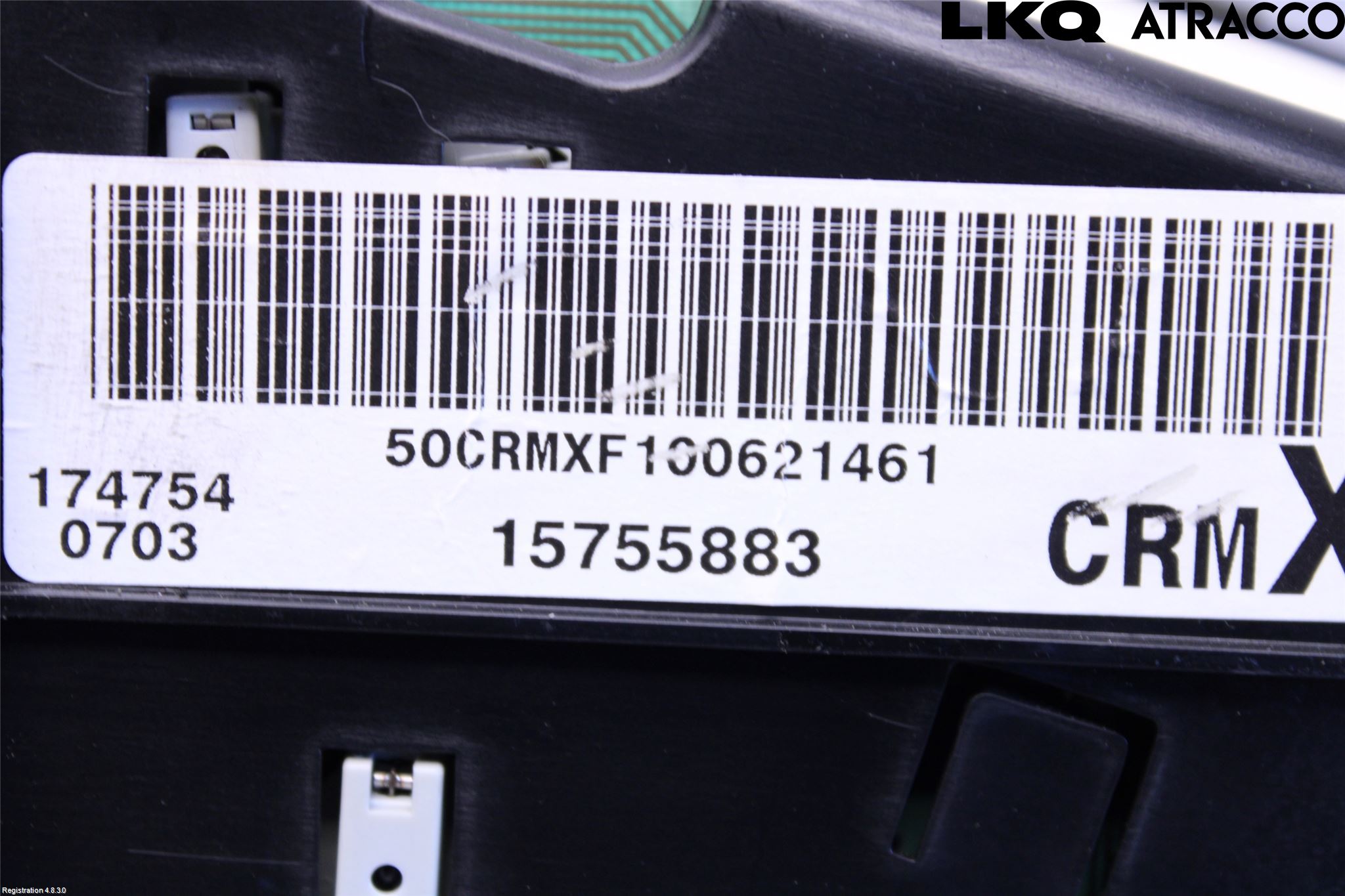 Chevrolet TAHOE Instrument Komb