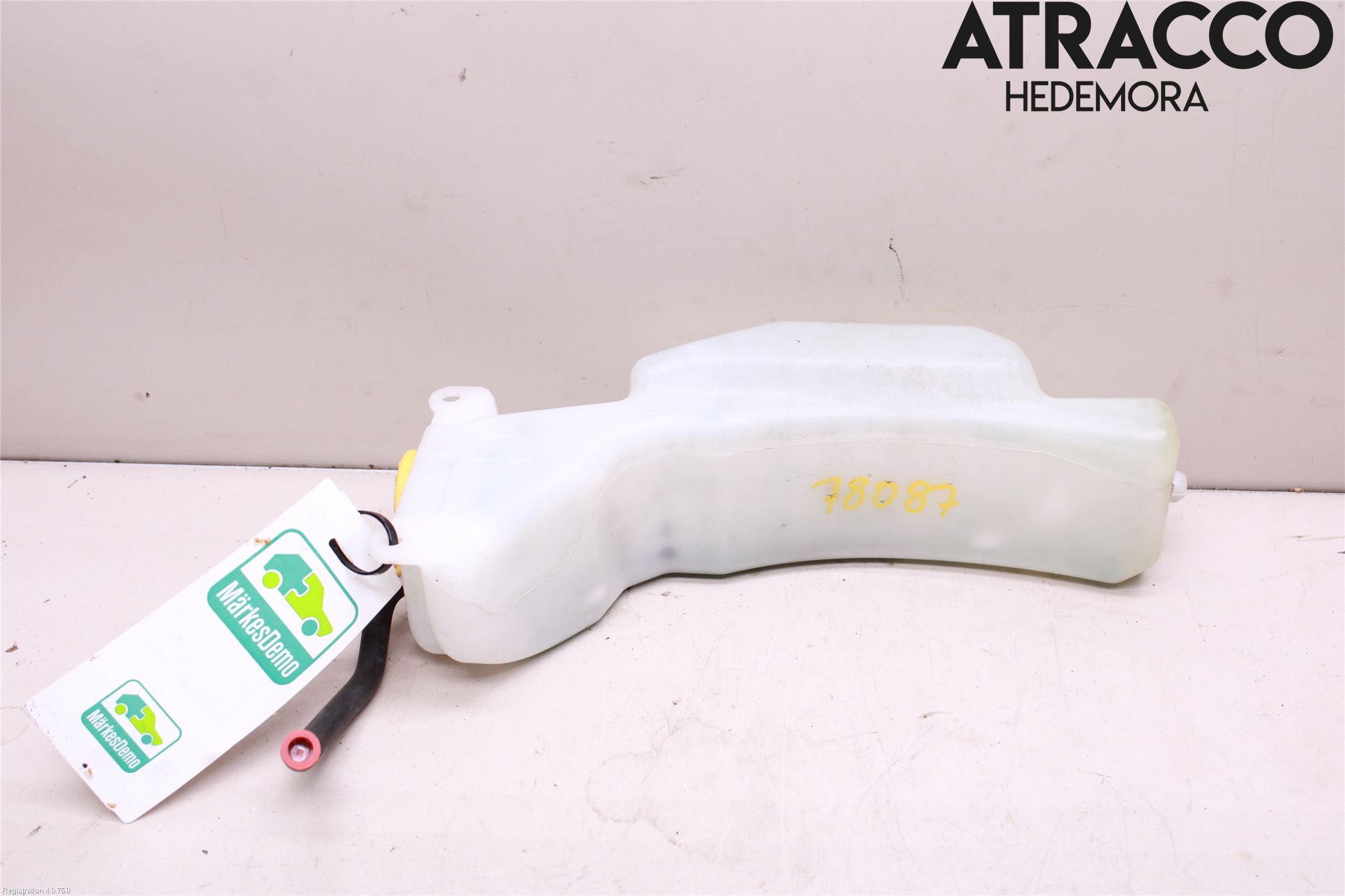 Subaru XV 12-17 Expansionstank