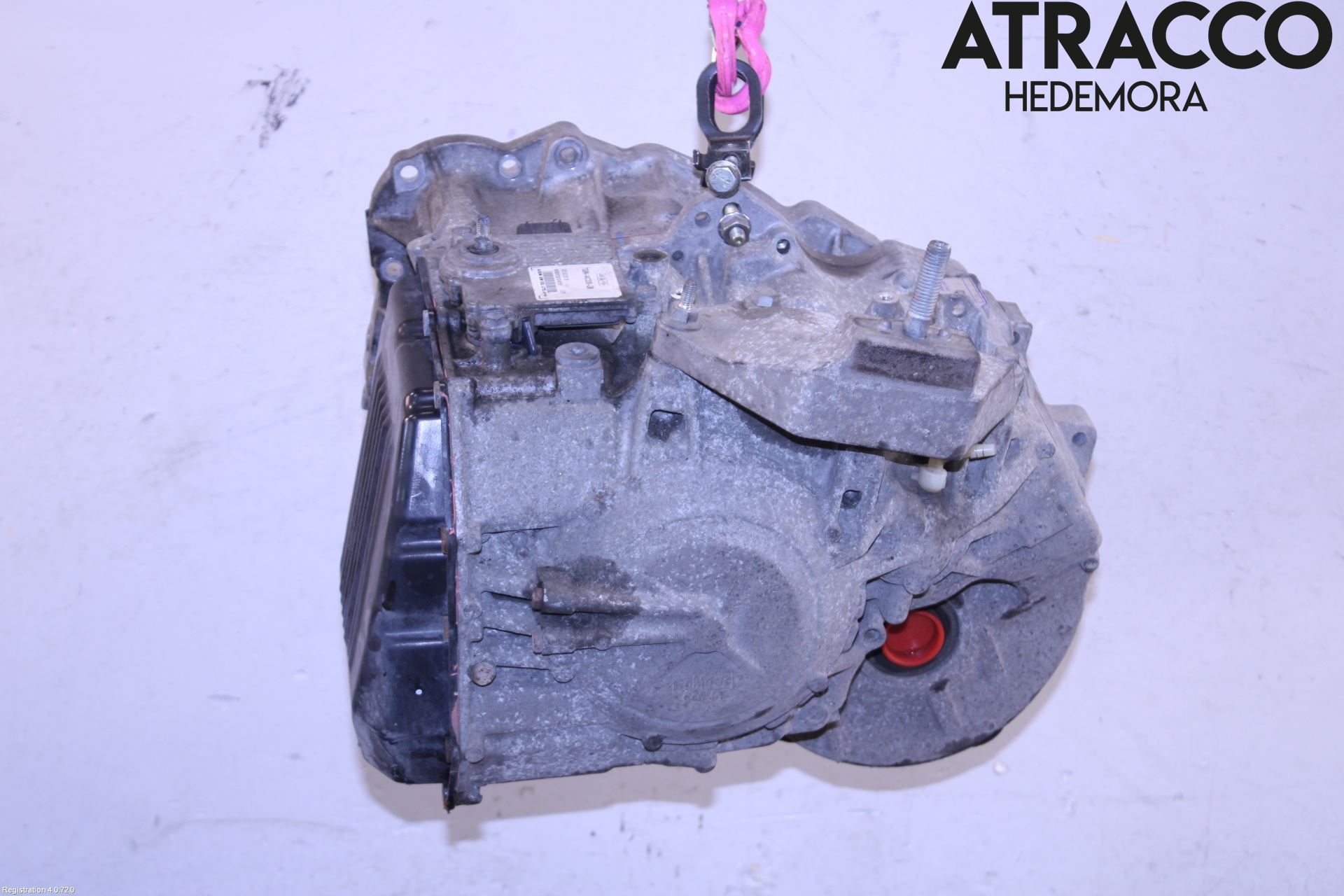 Ford MONDEO 07-15 Växellåda Automat