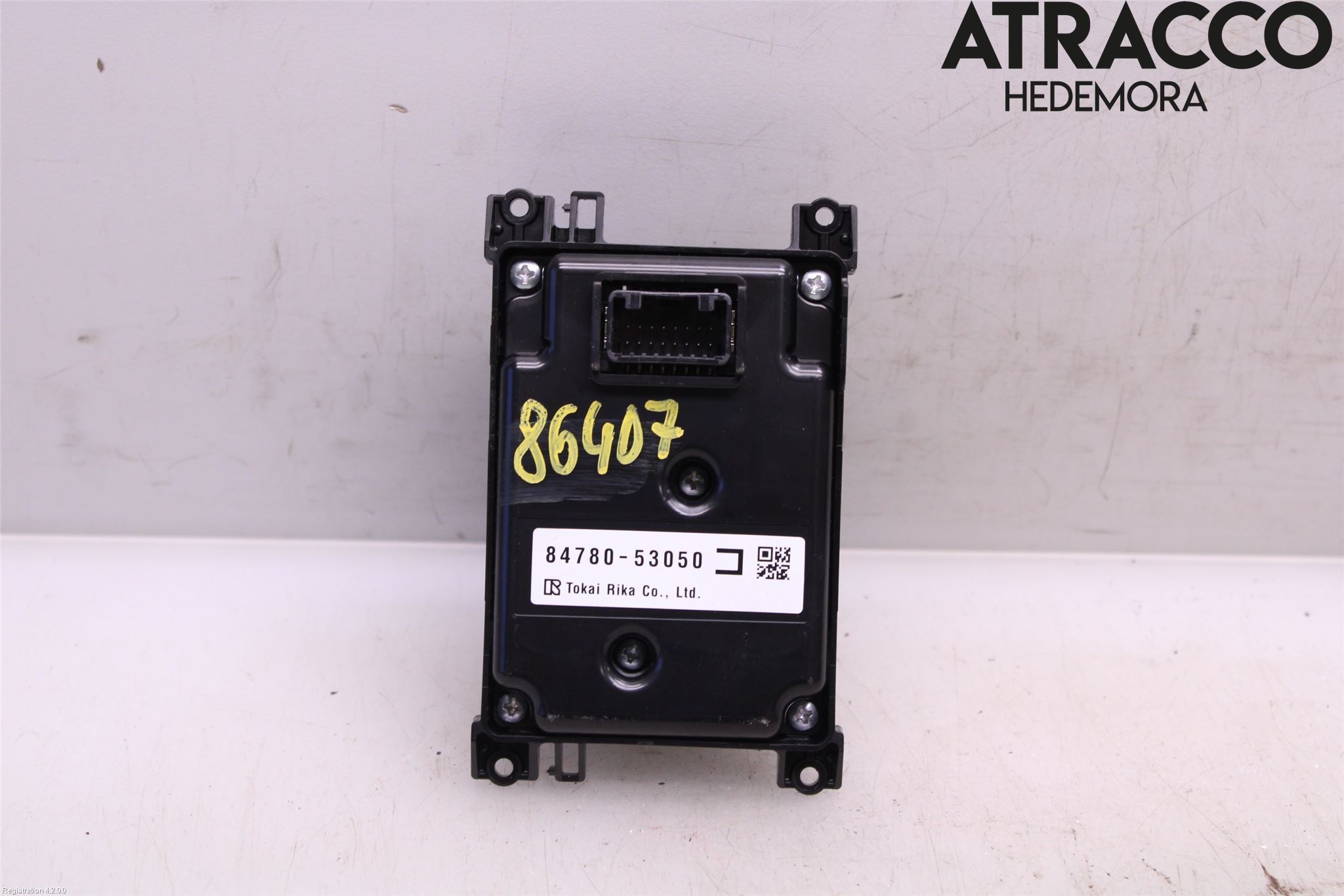 Lexus IS 250/350 14-20 Strömställare Multifunktion