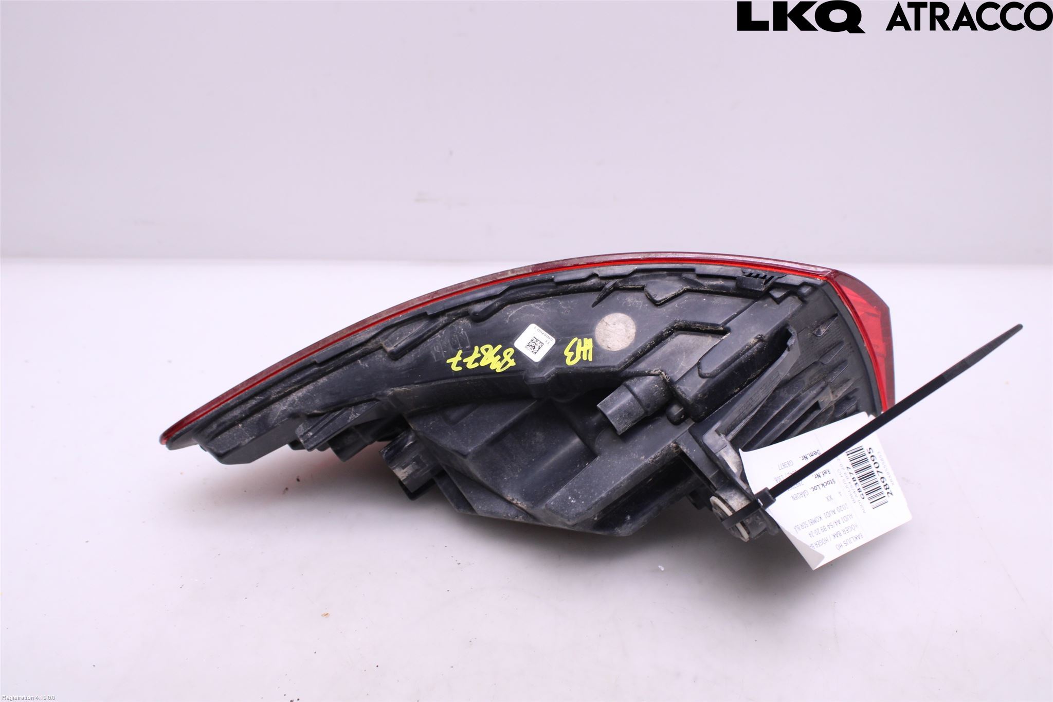 Audi A4/S4 B9 20- Bakljus Höger