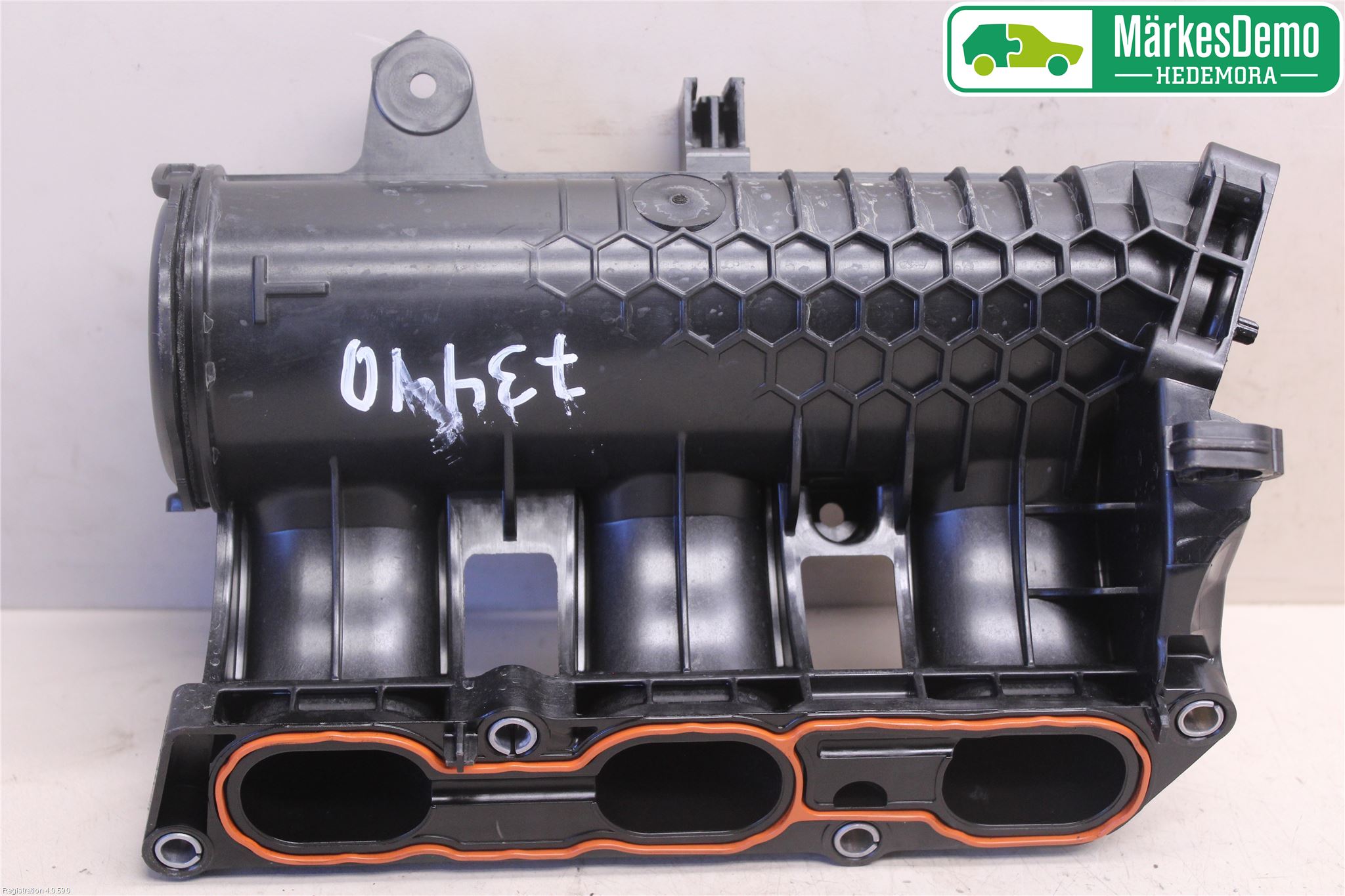 Peugeot 308 14-21 Grenrör Insug