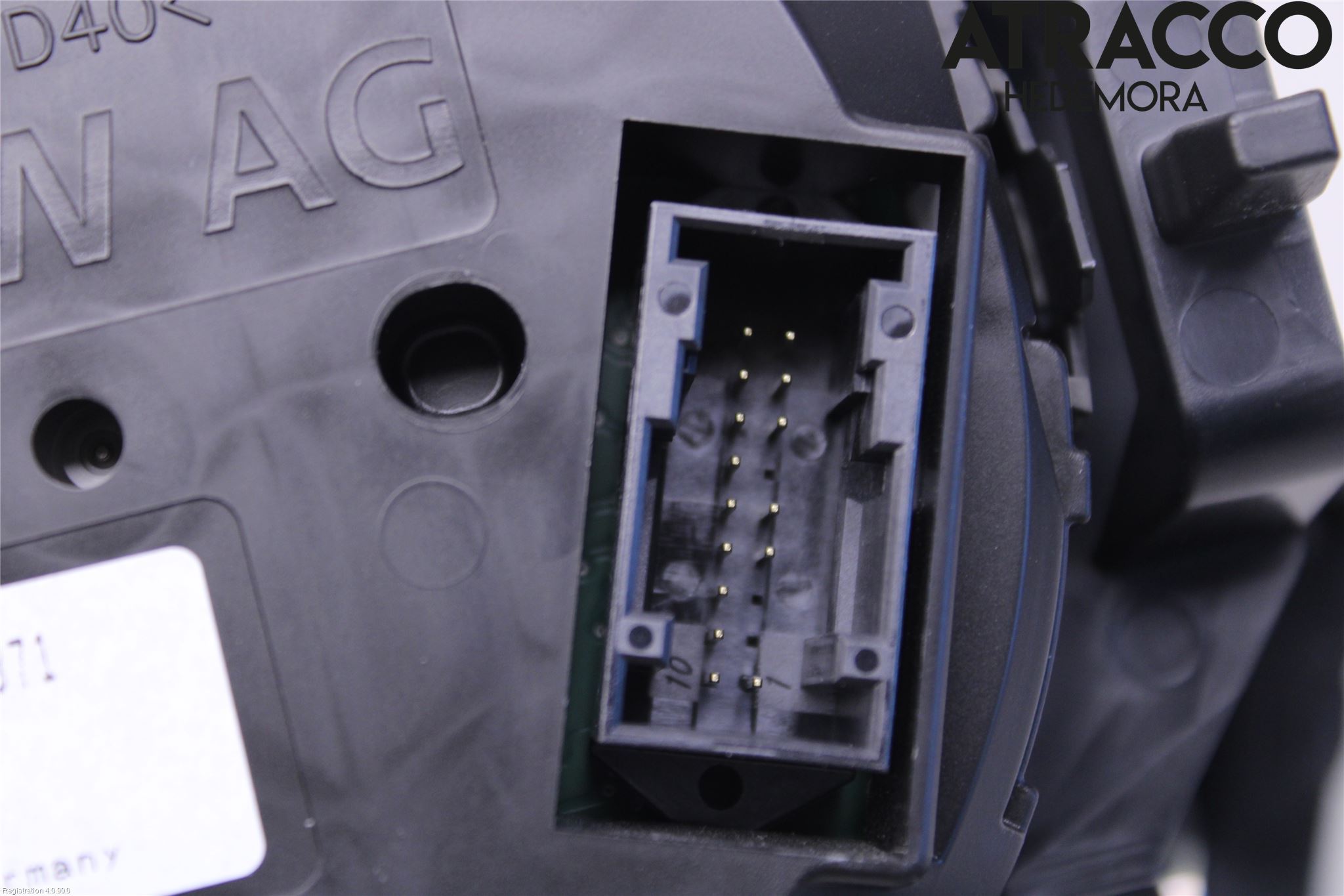Volkswagen VW PASSAT 15-19 Instrument Komb