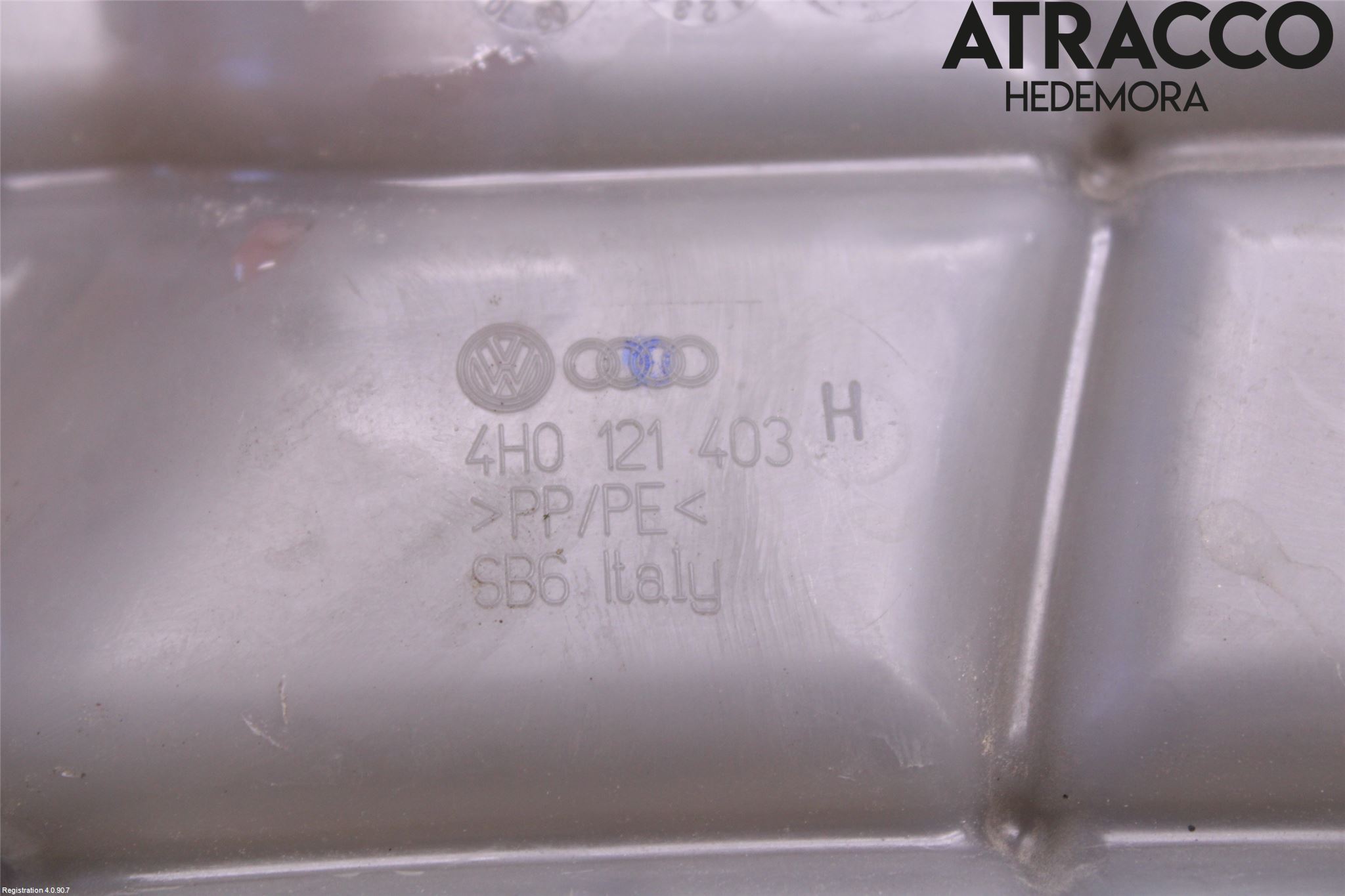 Audi A8/S8 4H 10-17 Expansionstank