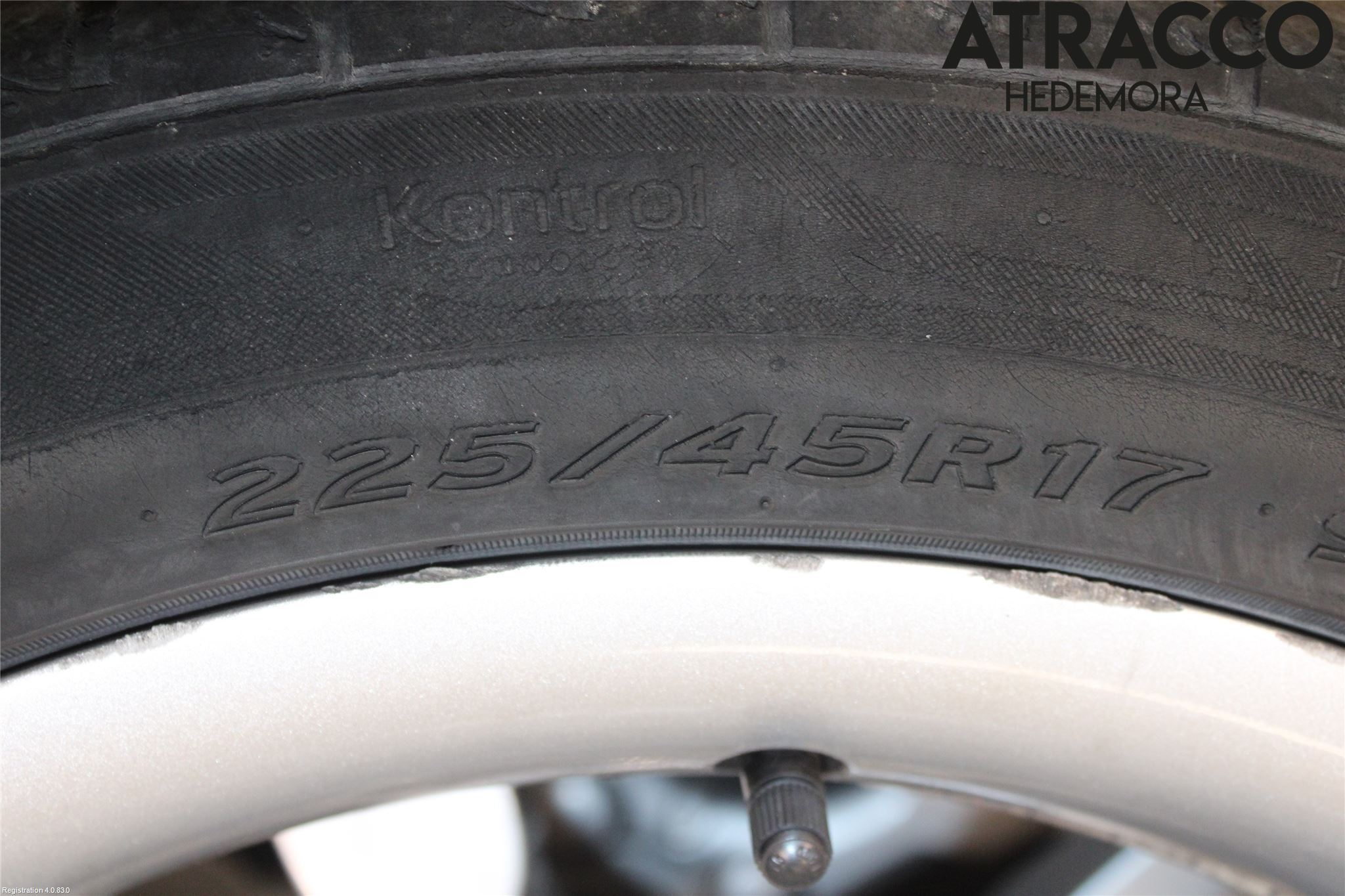 Seat LEON 06-12 Sommardäck Alumfälg 4St