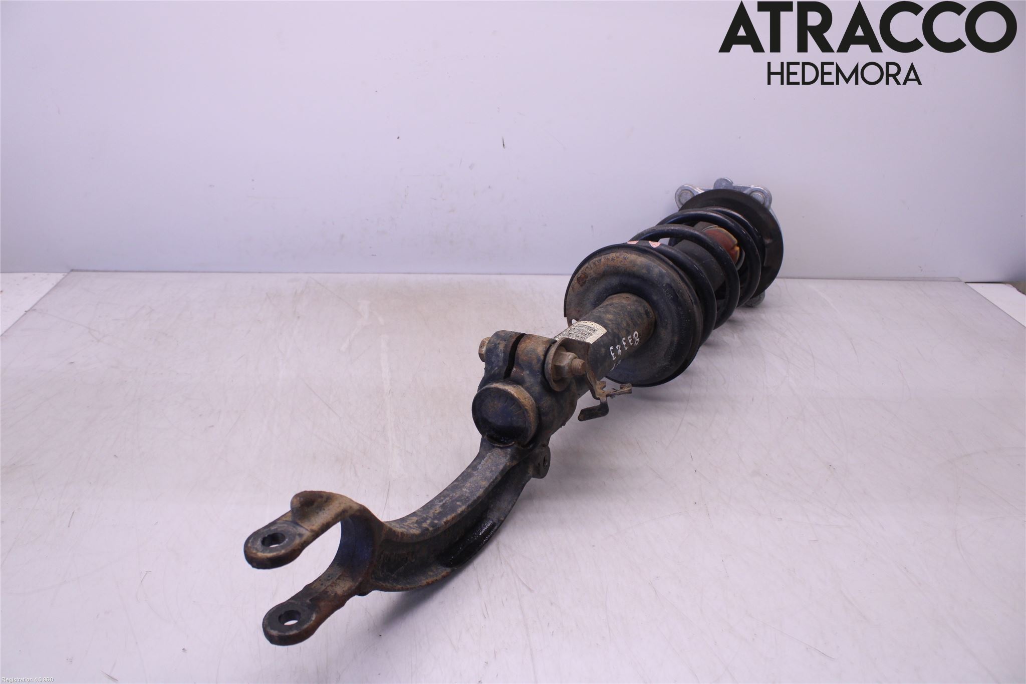 Audi A6/S6 4G 11-18 Fjäderben Fram Vänster