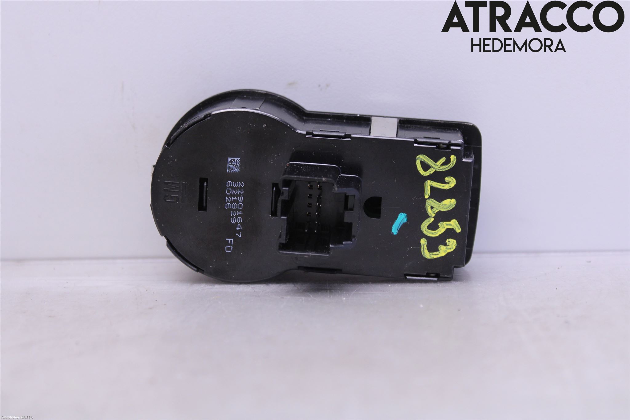 Opel INSIGNIA 09-16 Strömställare Ljus