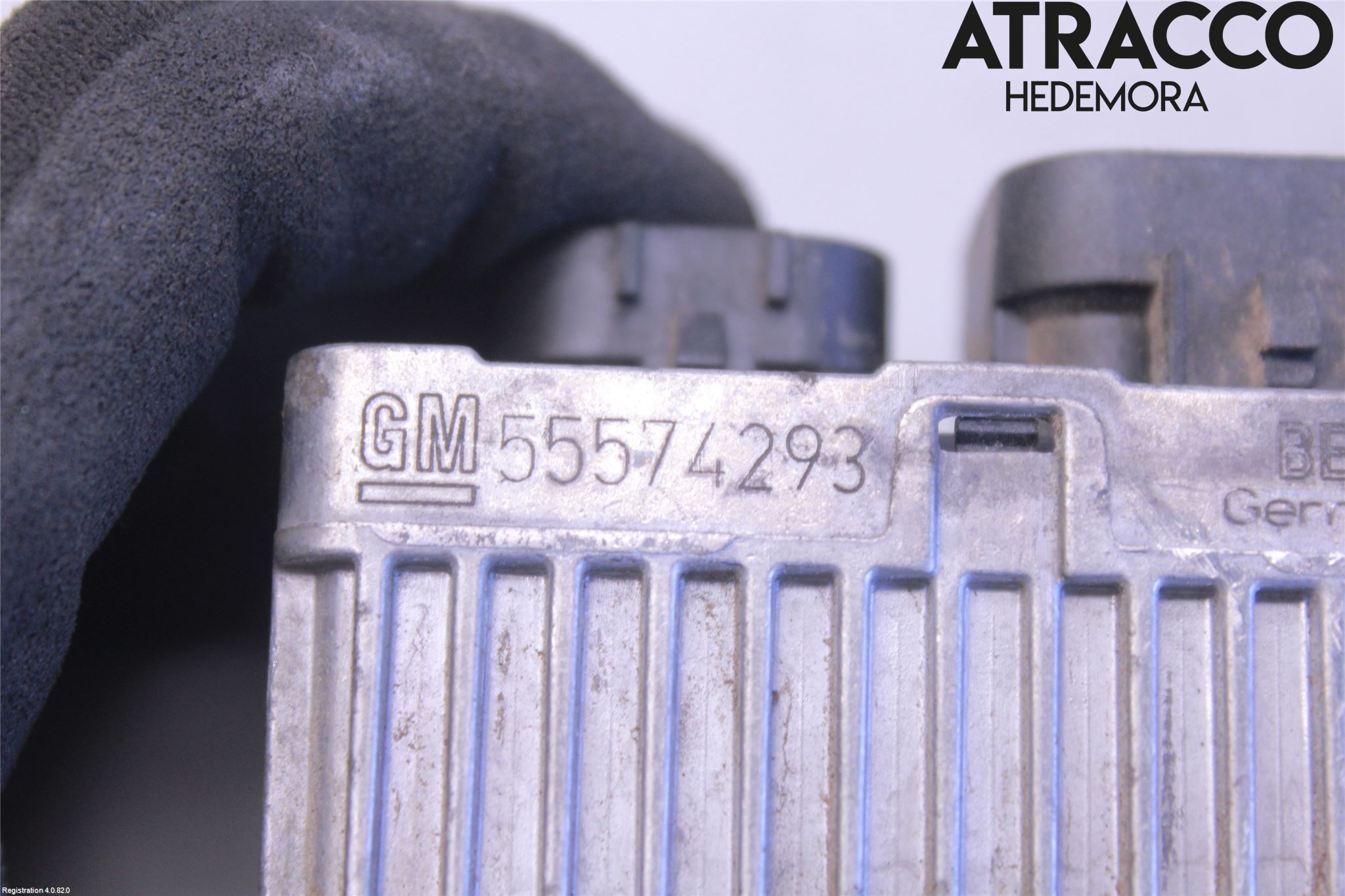 Opel ASTRA J 10-15 Relä Glödning Diesel