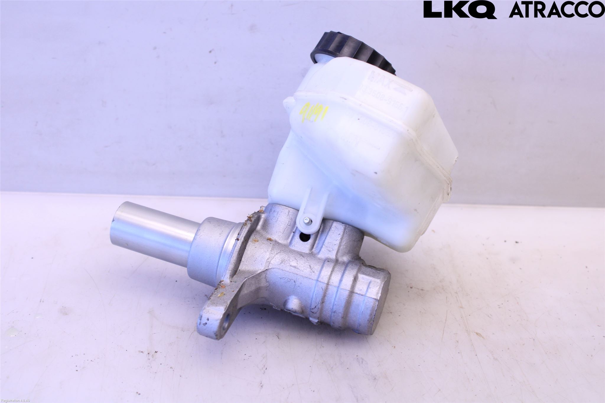 BMW 5 G30/G31/F90 17-23 Broms Huvudcylinder