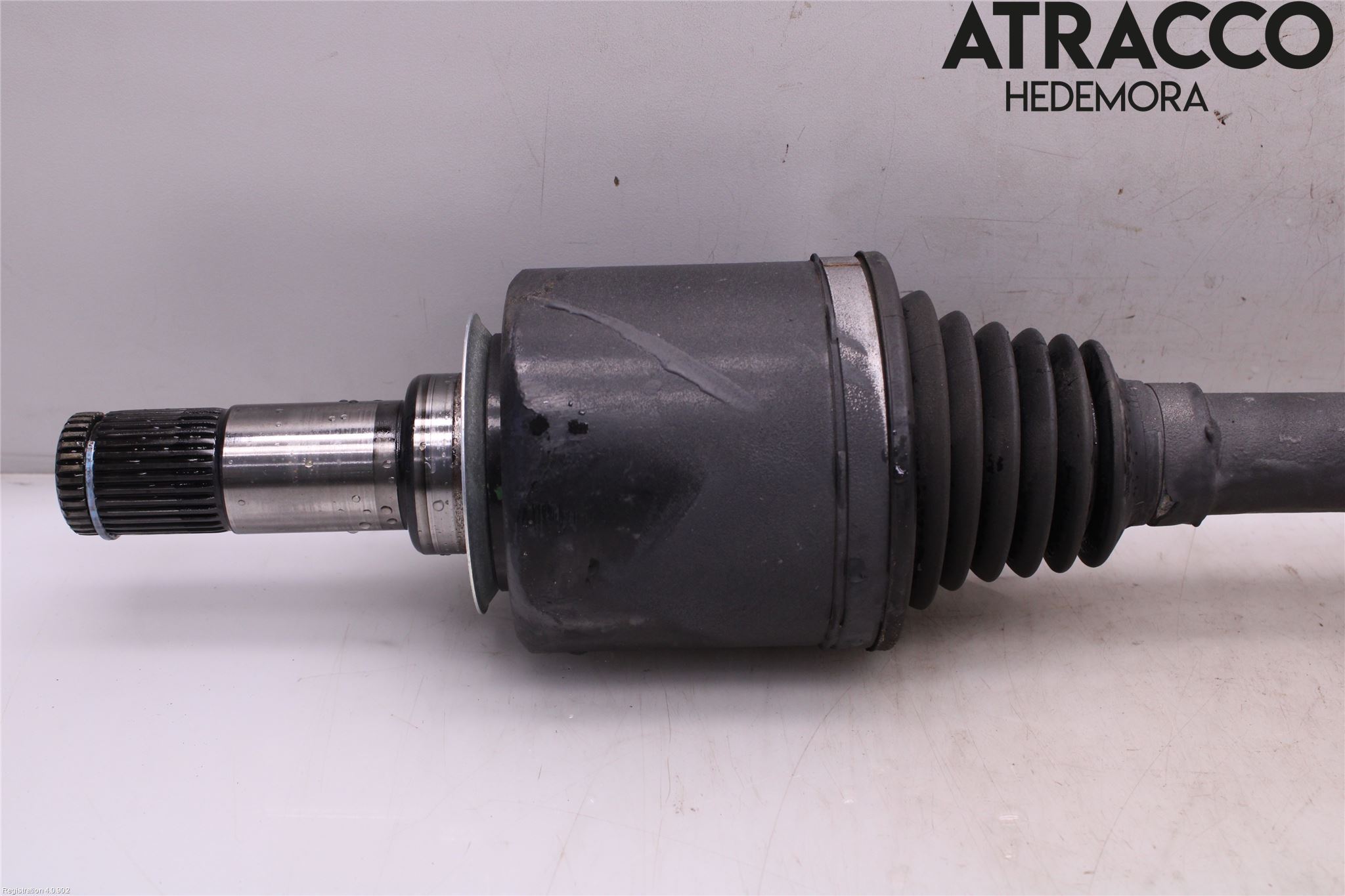 Dodge  Drivaxel Bak Höger