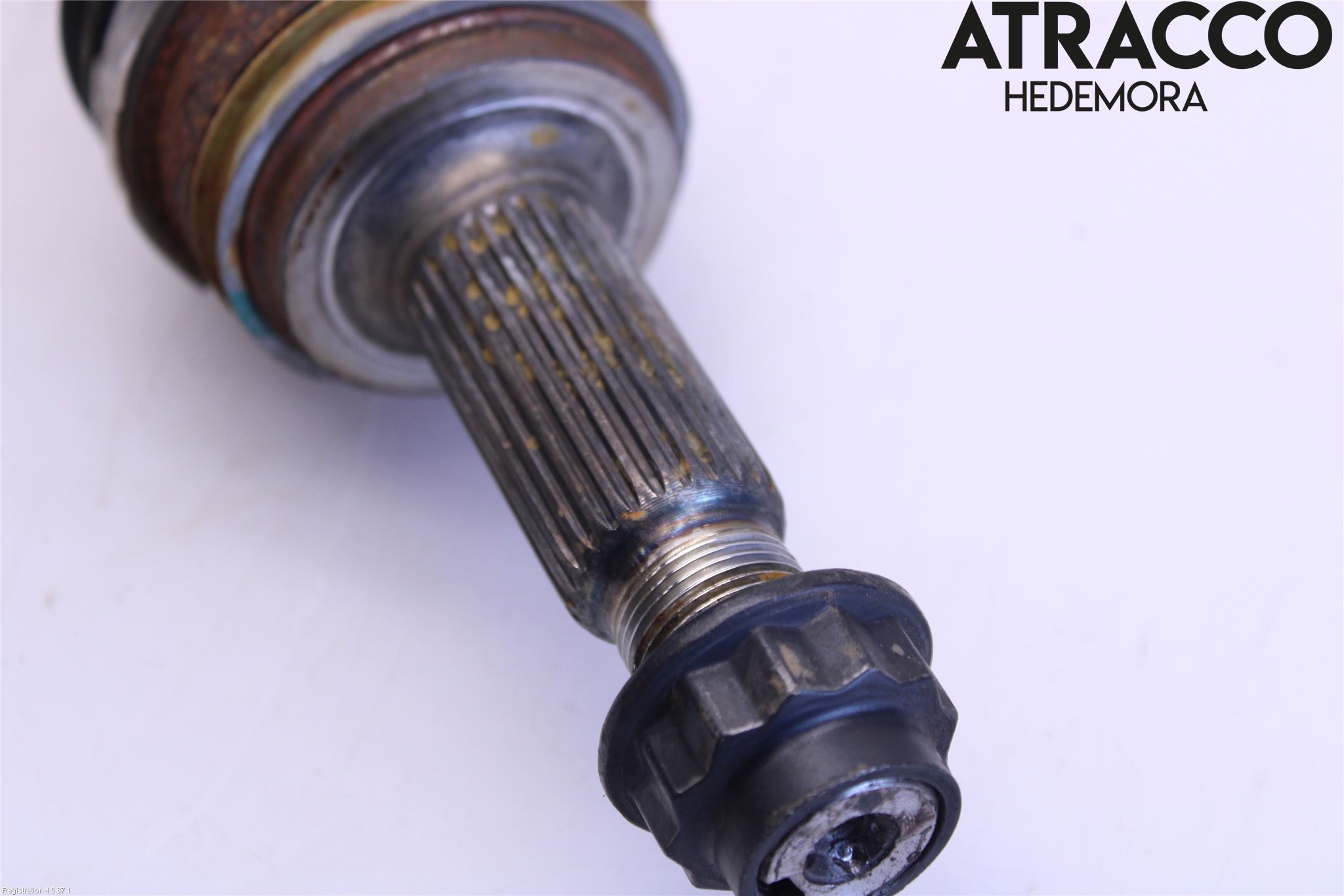 Toyota RAV4 13-18 Drivaxel Bak Vänster