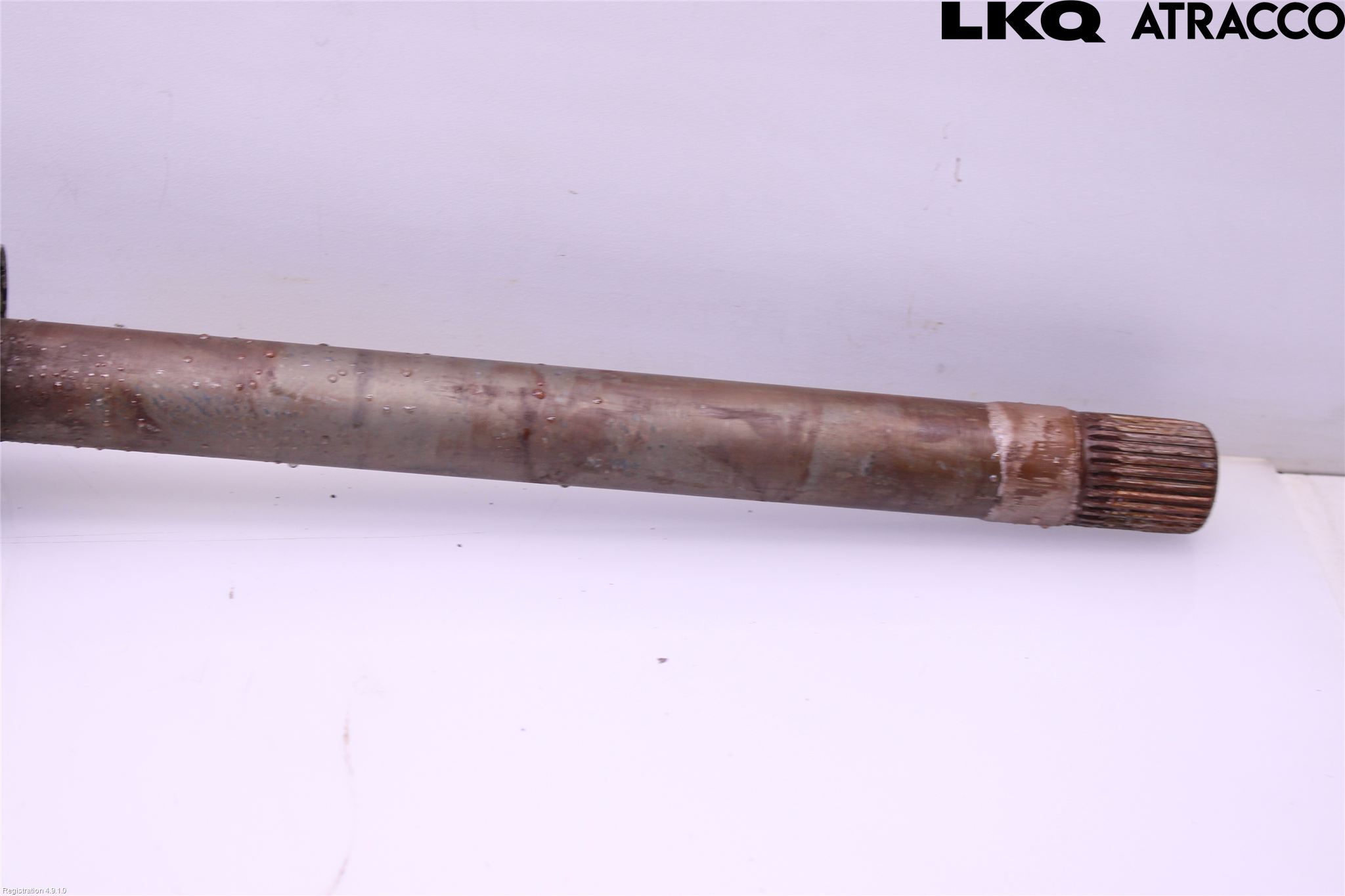 Landrover LAND ROVER DISCOVERY SPORT 15- Drivaxel Fram Höger