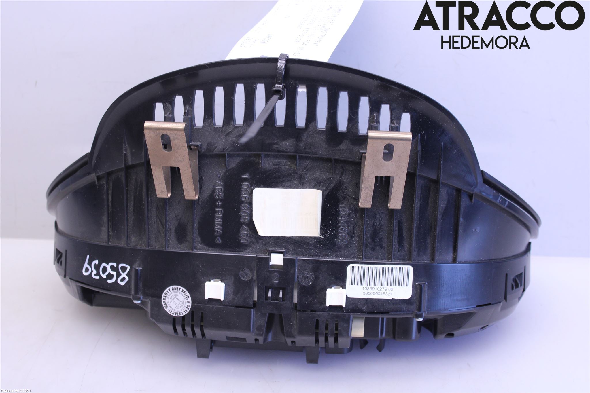 BMW 7 F01/02/03/04 09-15 Instrument Komb