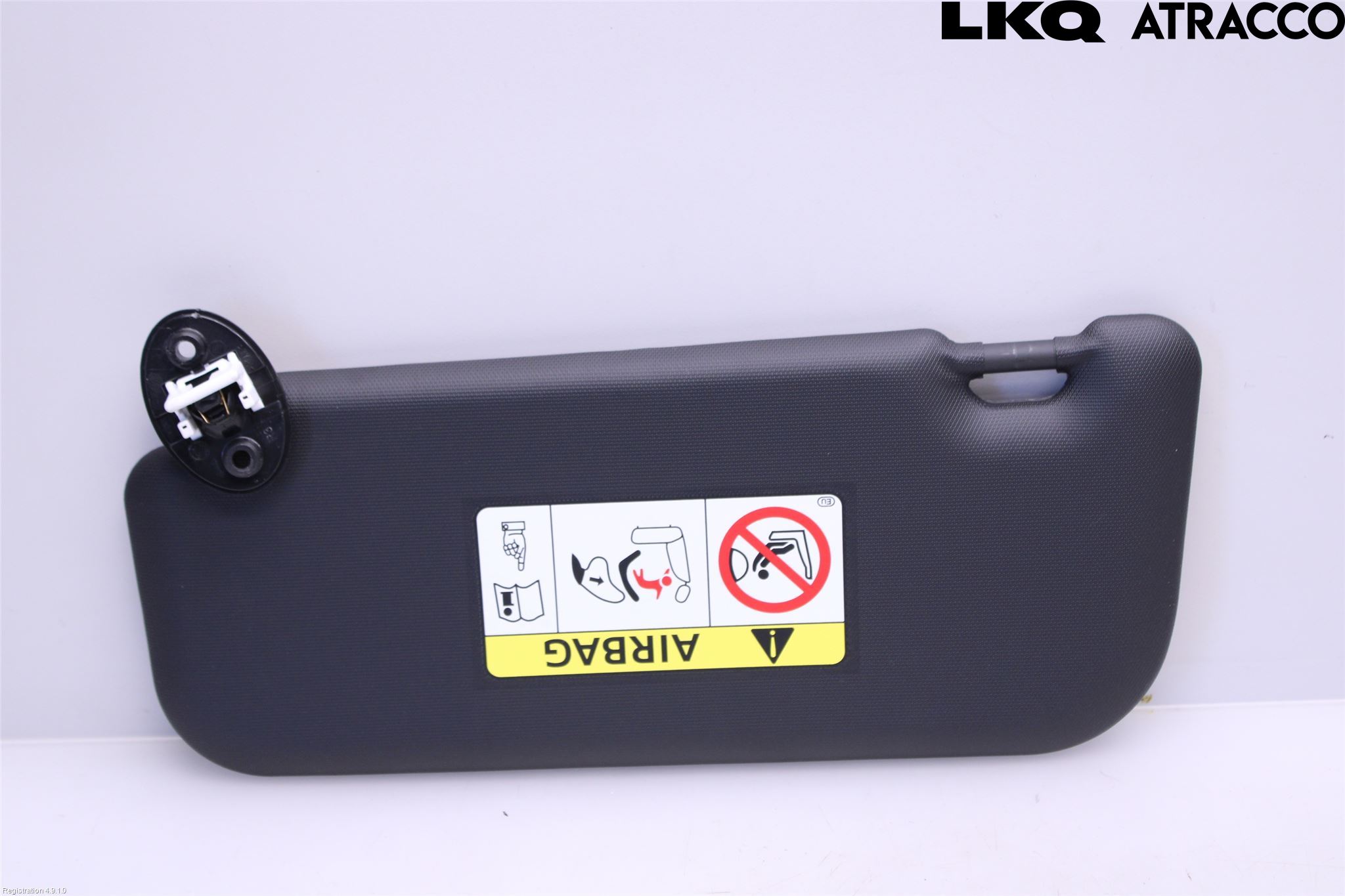 Toyota C-HR 24- Solskydd