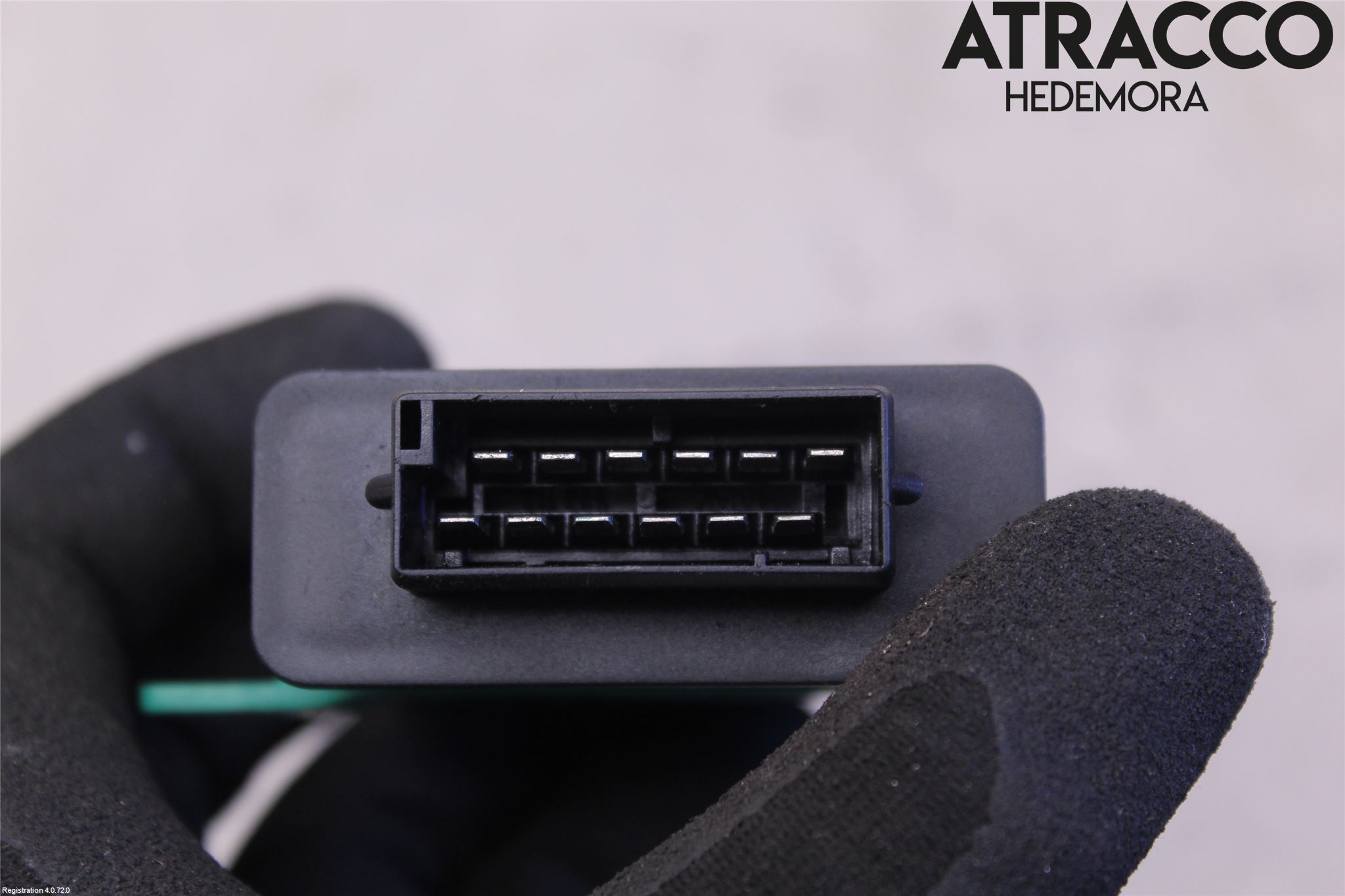 Audi 100/S4     91-94 Styrenhet Styrservo