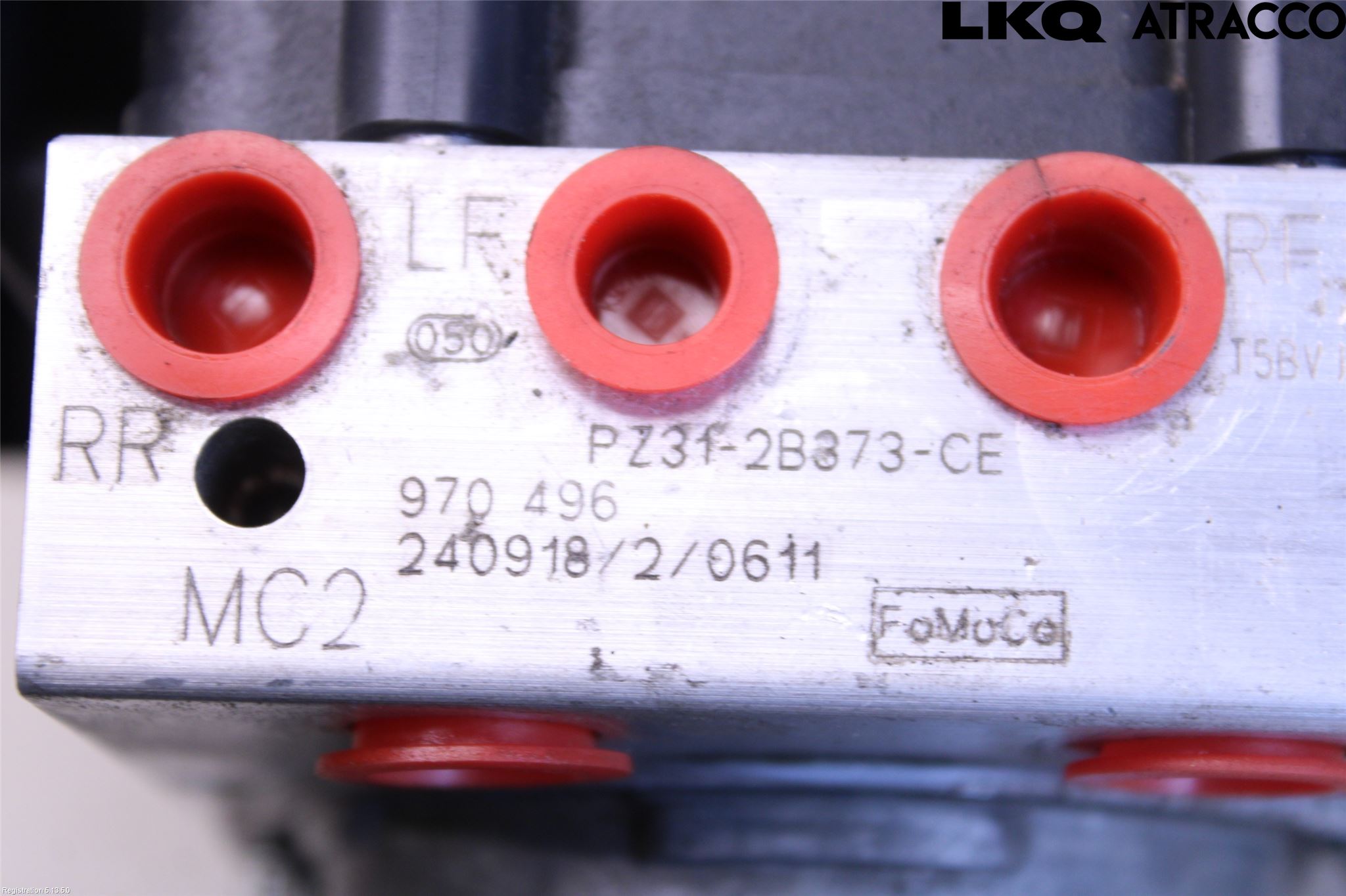 Ford 2481 Abs Hydraulaggregat