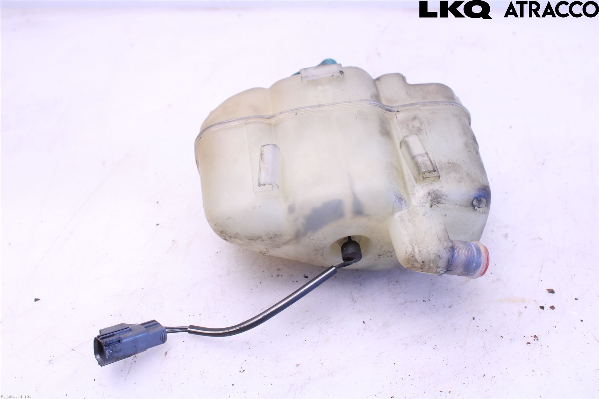 Volvo V70 05-08 Expansionstank