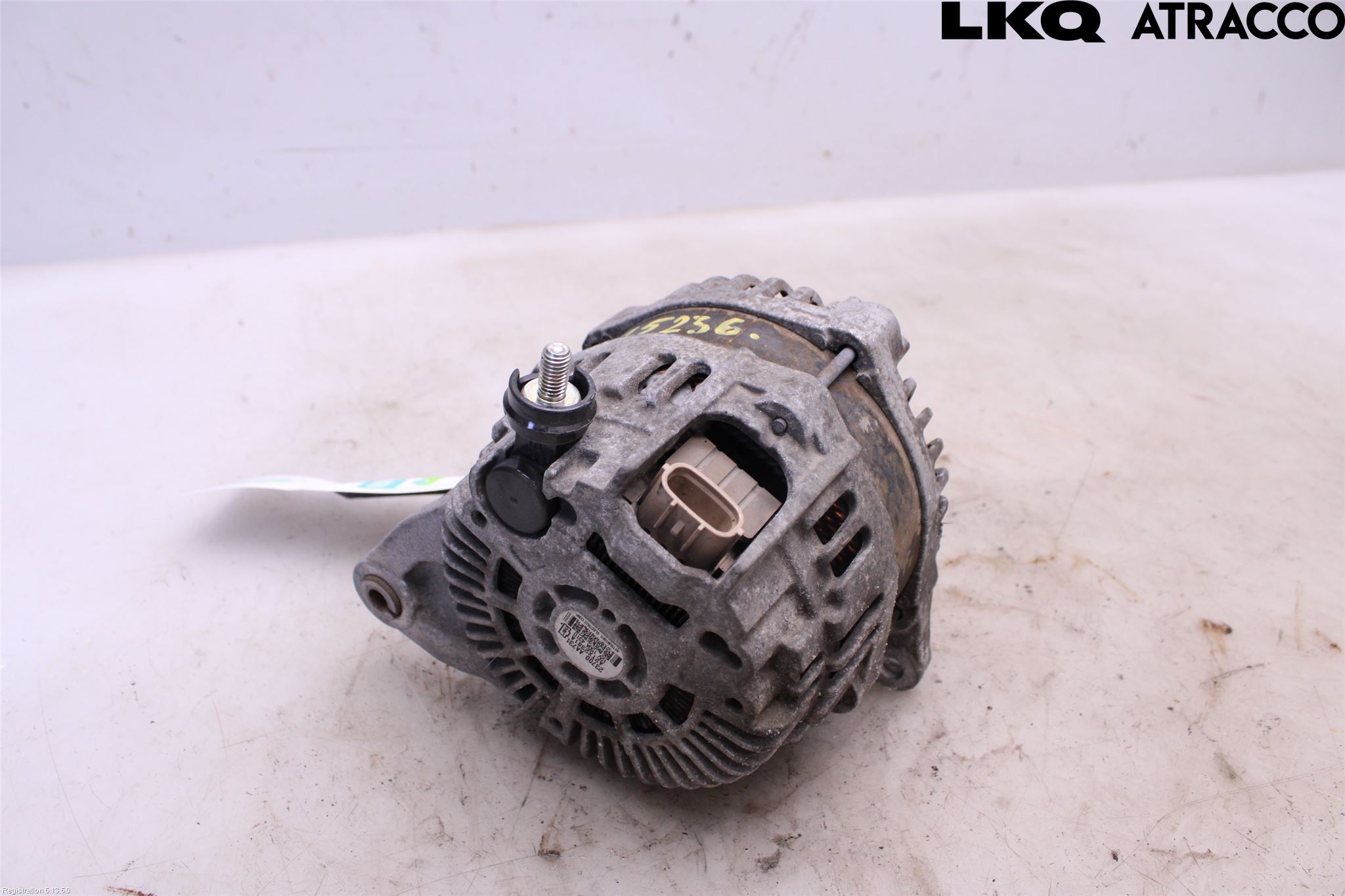 Subaru FORESTER SJ 13-18 Generator