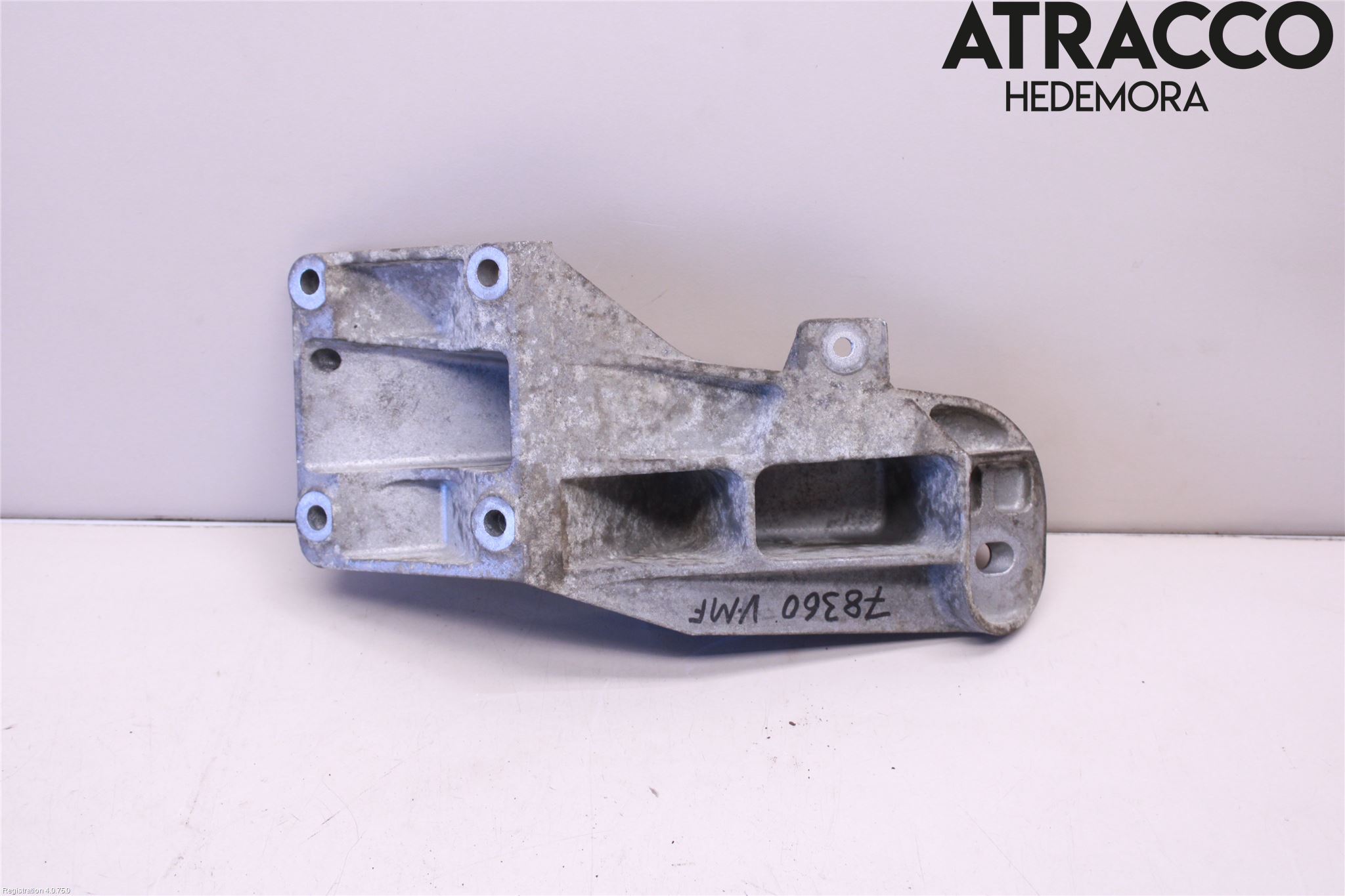 BMW X5 E53     99-06 Motorfäste