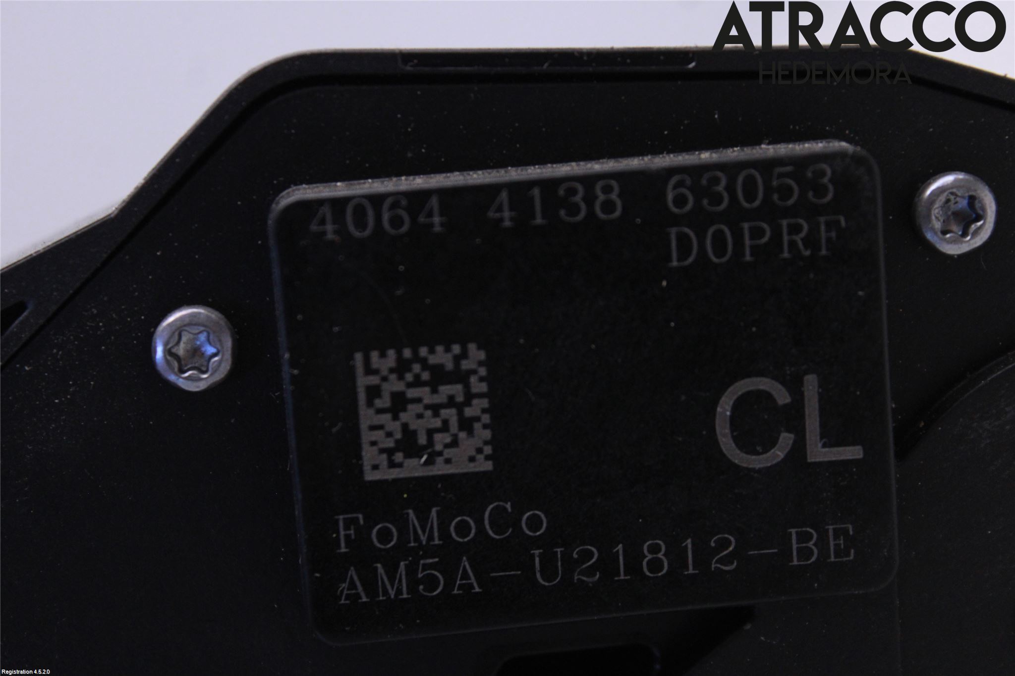 Ford C-MAX II  11-14 Låskista-Dörrlås