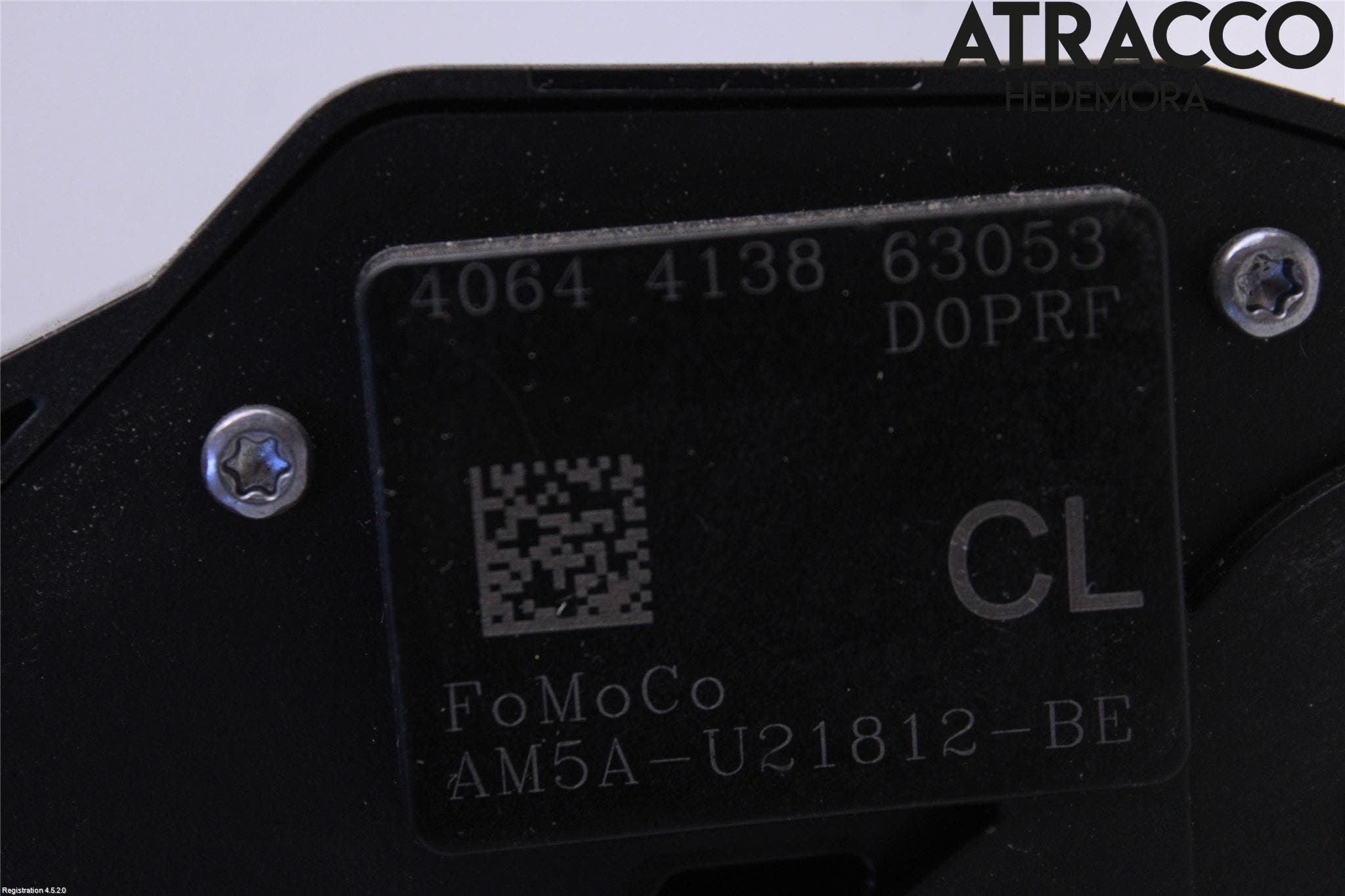 Ford C-MAX II 11-14 Låskista-Dörrlås