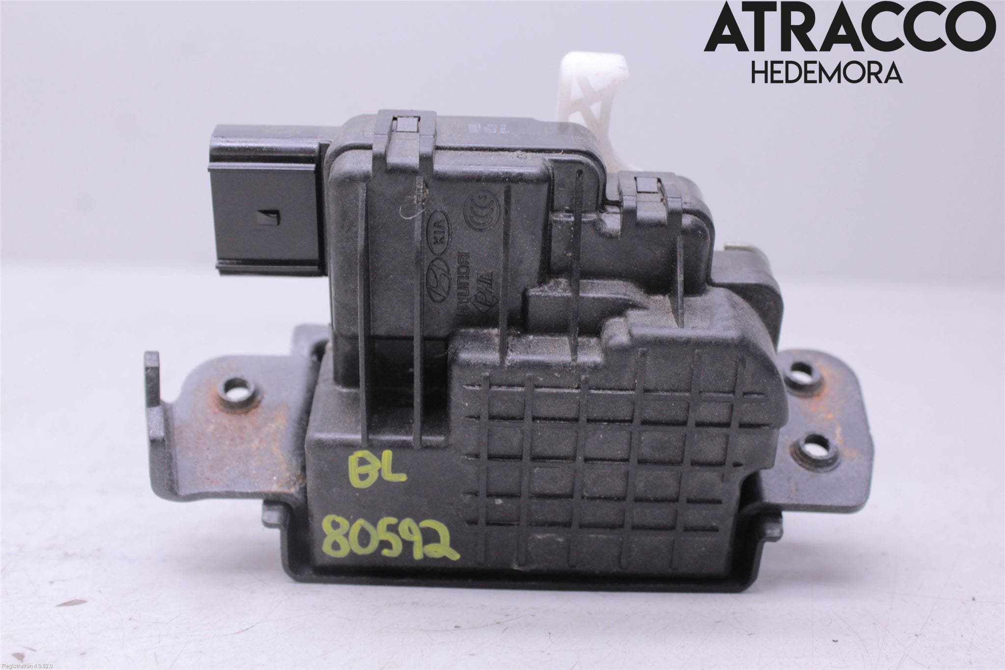 Kia OPTIMA 16-20 Låskista Baklucka