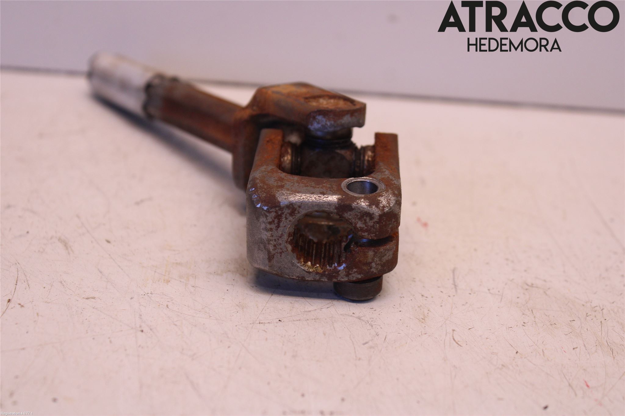 Audi A1/S1 11-18 Rattaxelknut