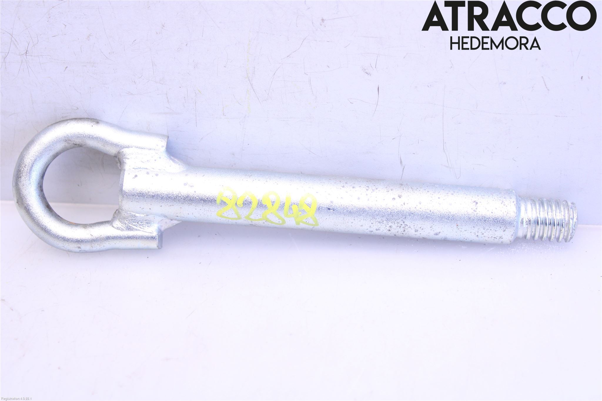 Toyota COROLLA 19- Bogserögla