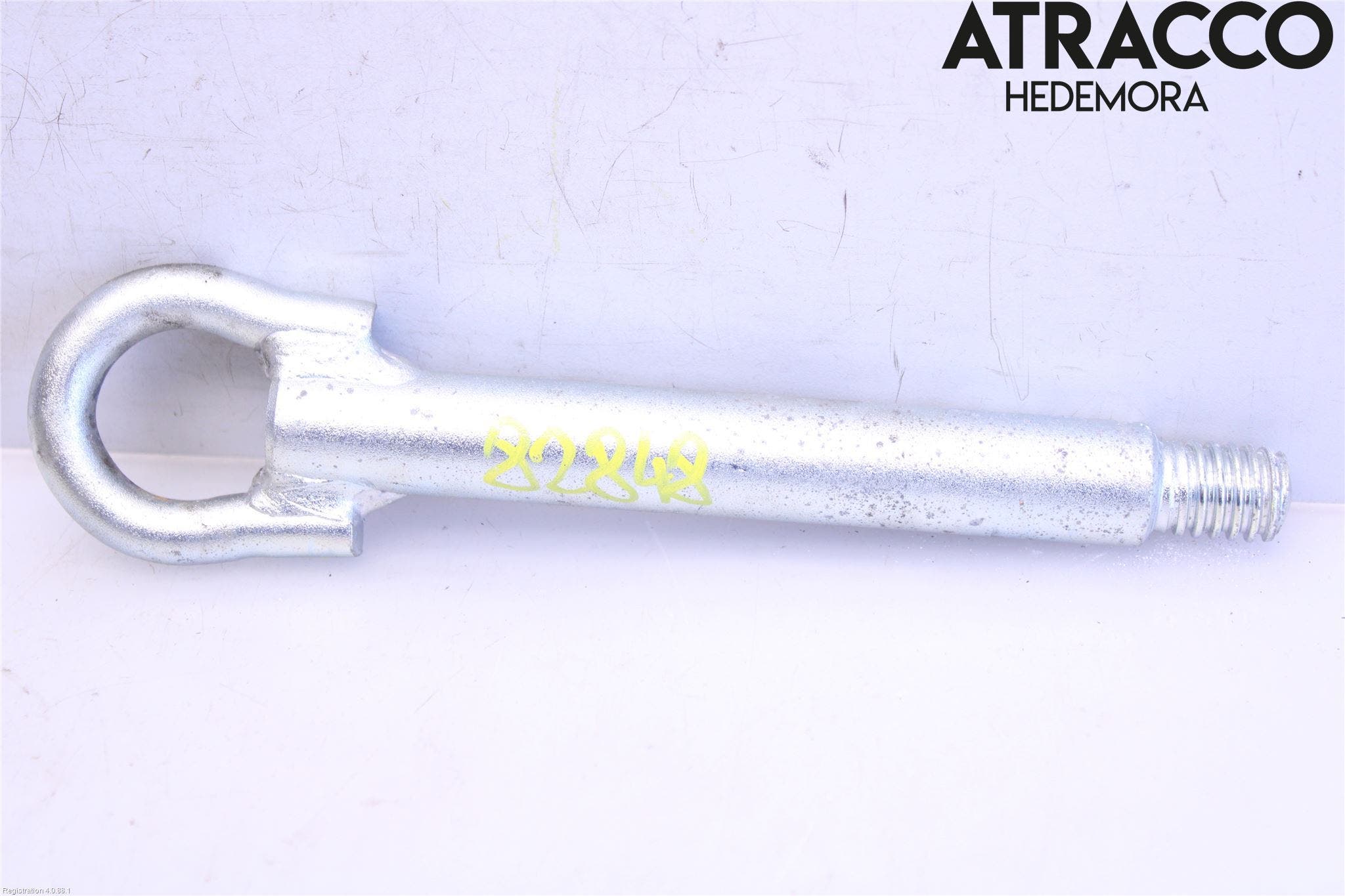 Toyota COROLLA 19- Bogserögla