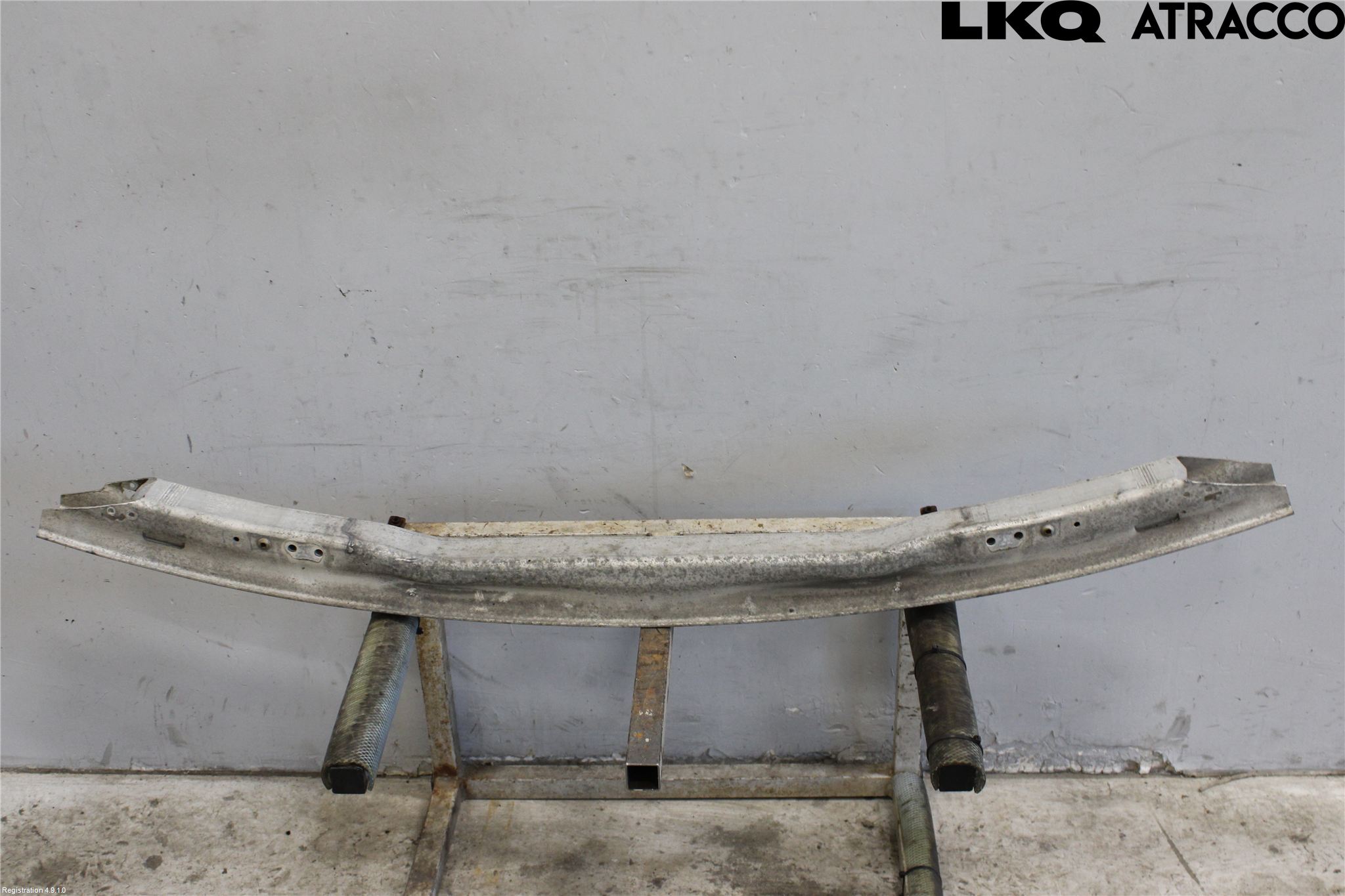 BMW X3 E83     03-10 Stötfångarbalk Fram