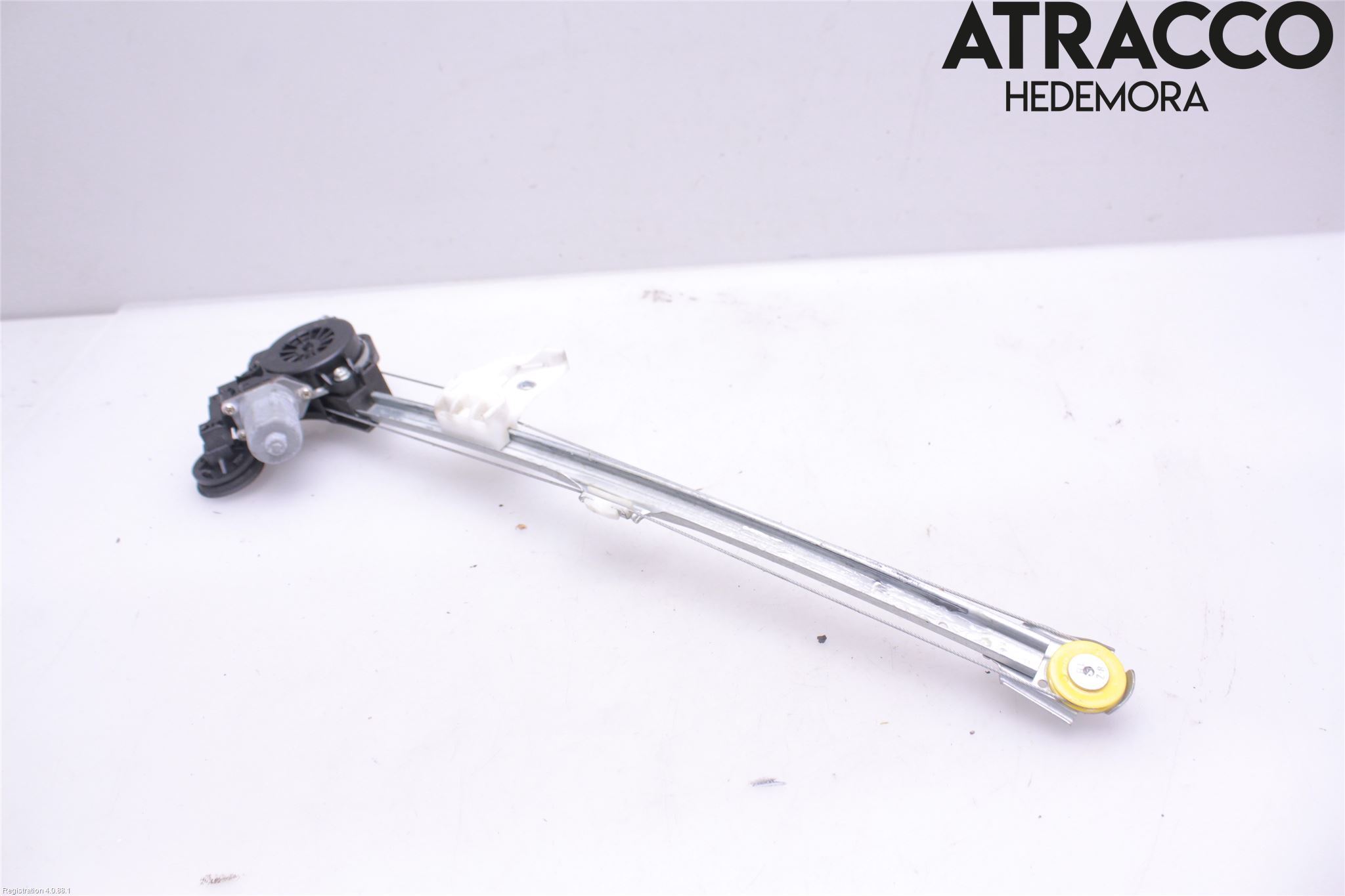 Mazda 3 IV 19- Fönsterhiss El Kompl