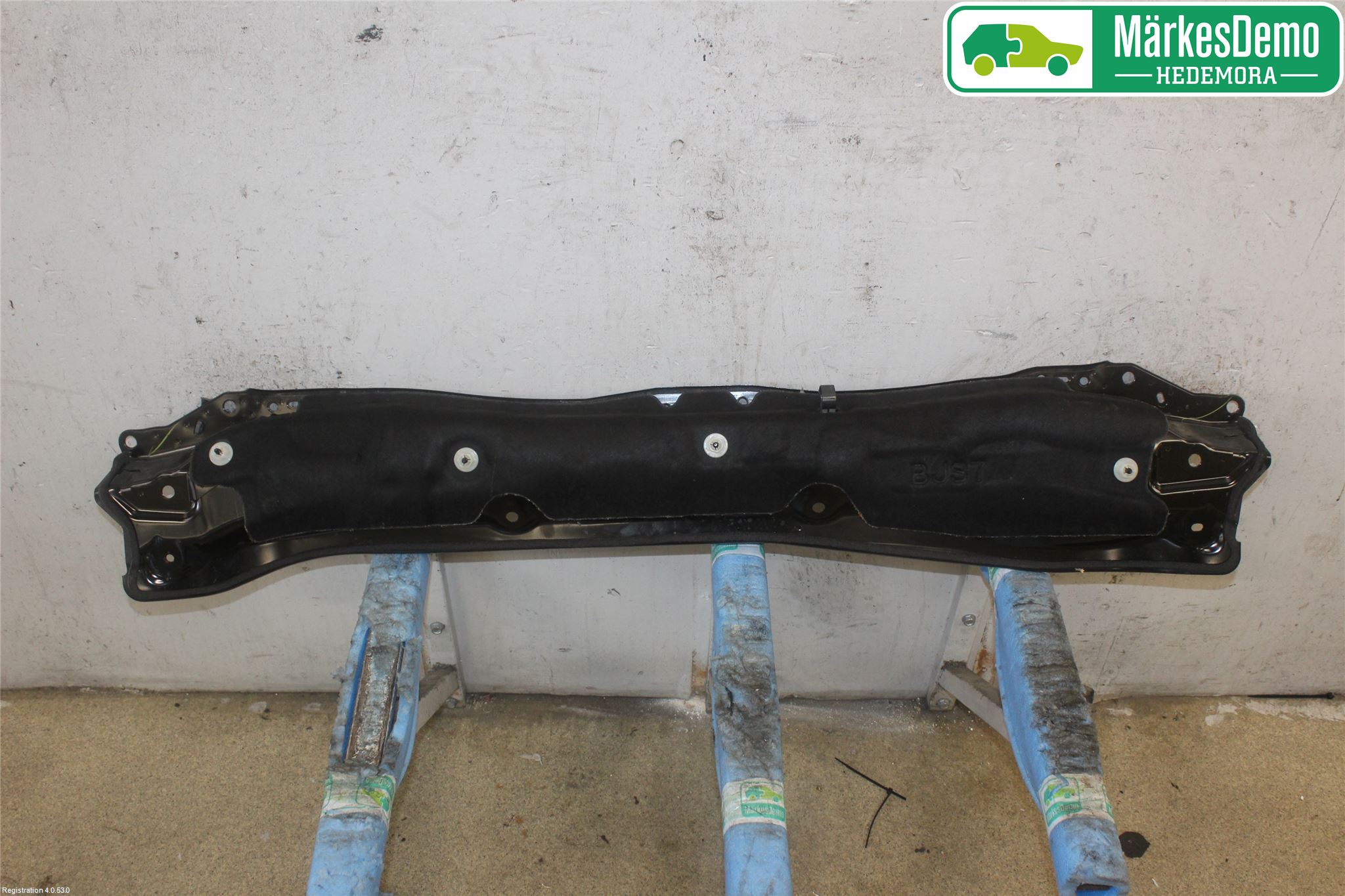 Mazda 3 III 14-19 Torpedplåt-Torpedplast