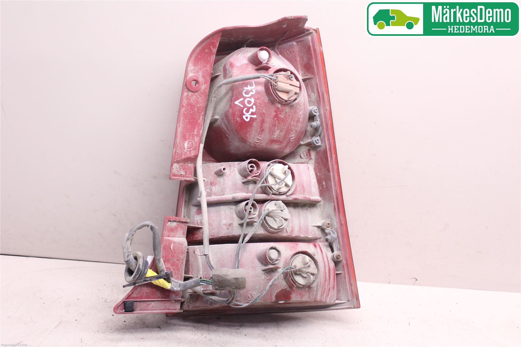 Kia PICANTO    04-11 Bakljus Vänster