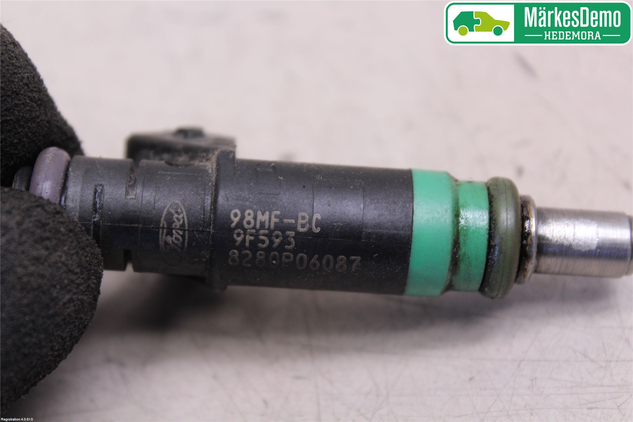 Ford FOCUS 08-11 Injspridare