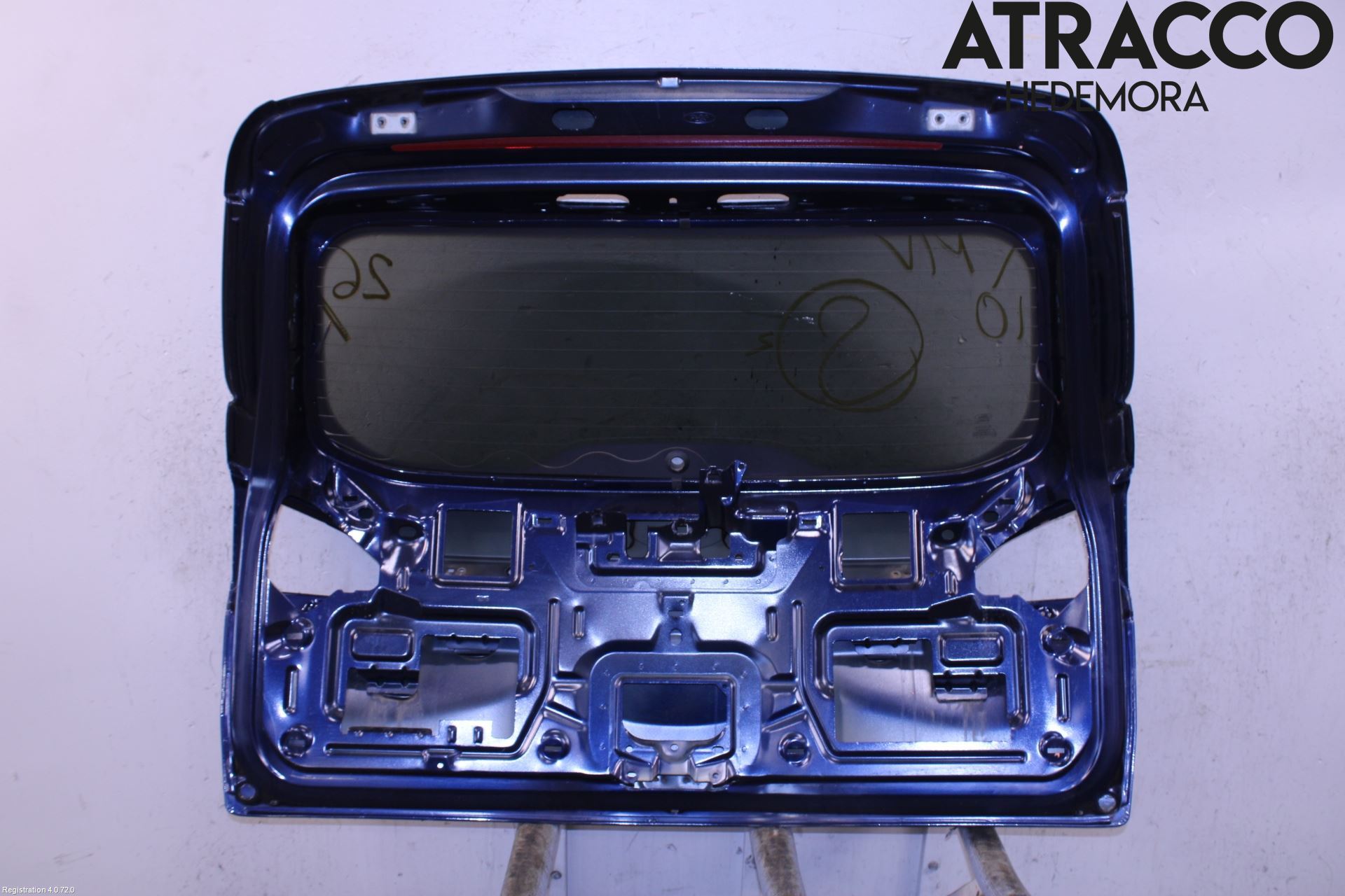 Ford MONDEO 07-15 Baklucka Kombi