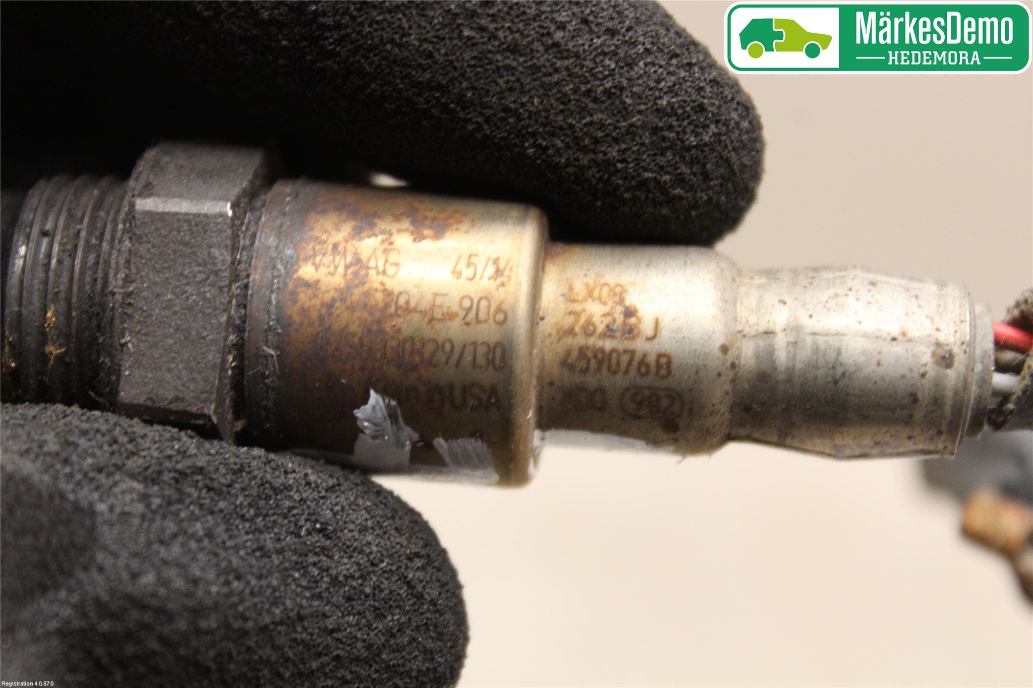 Skoda FABIA 15-21 Injlambdasond