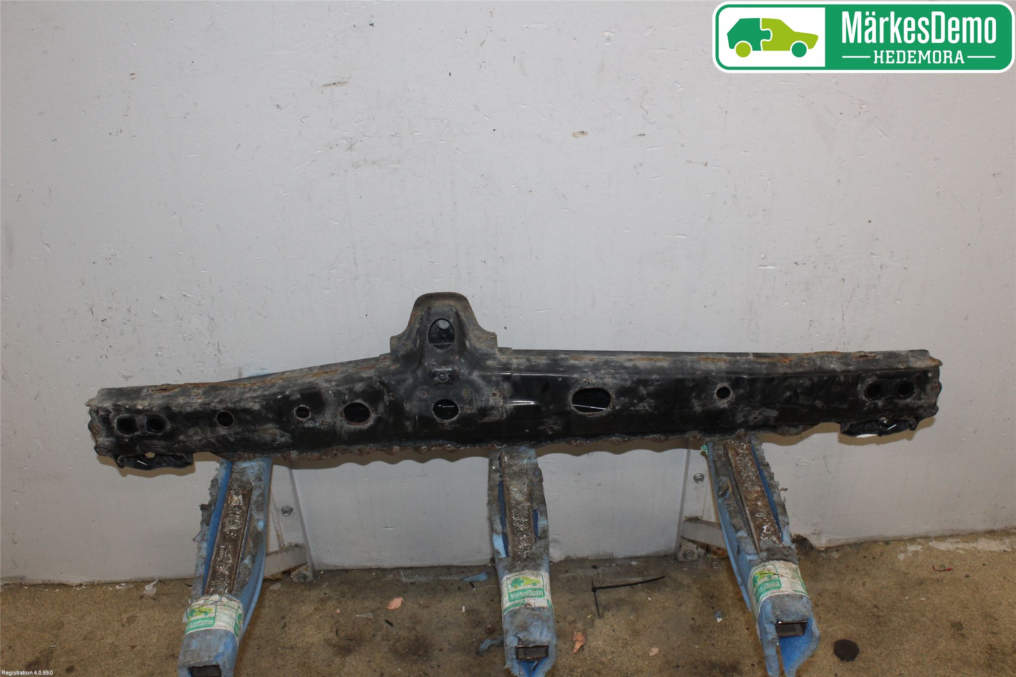 Toyota RAV 4 06-12 Motorbalk