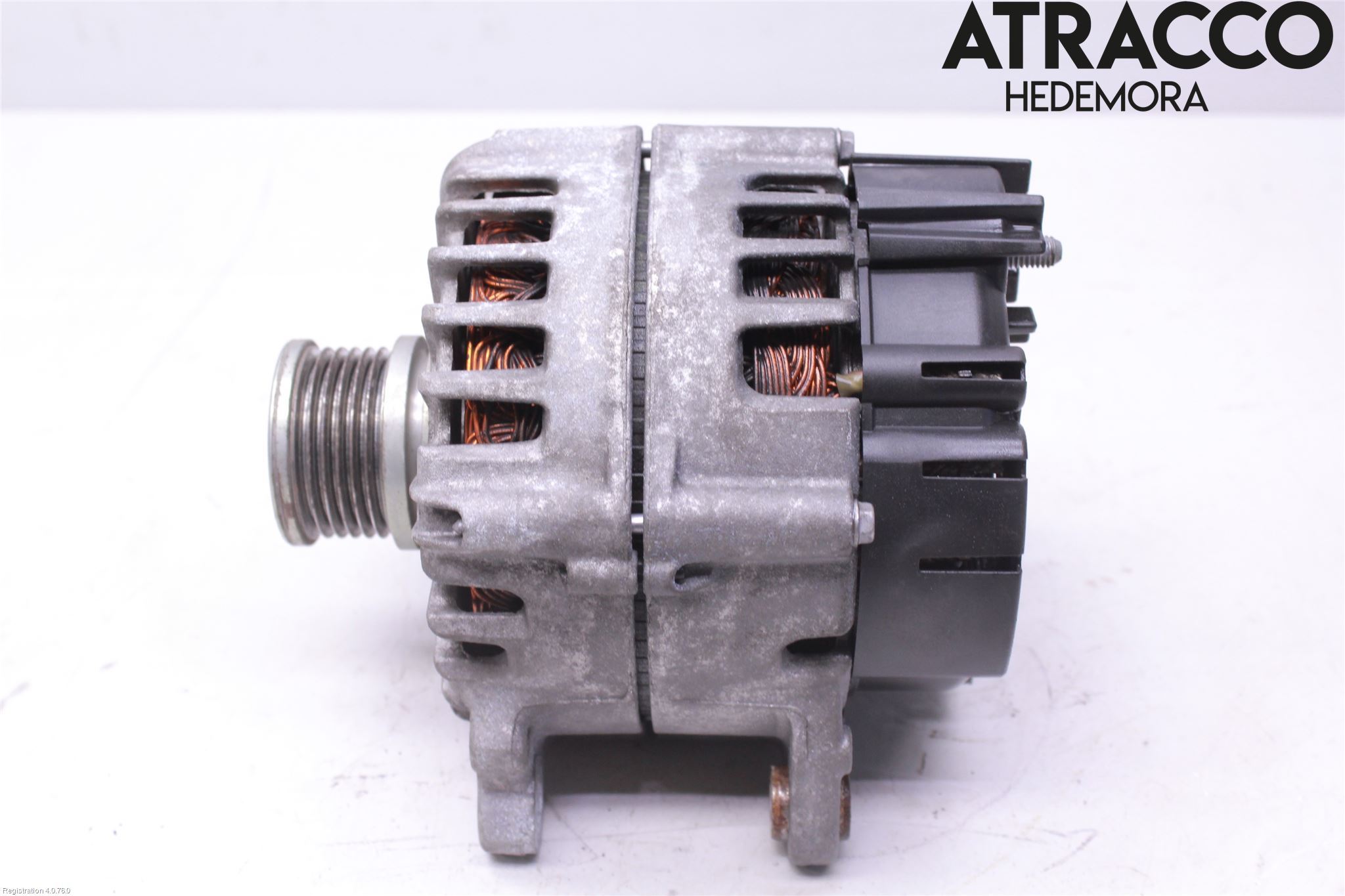 Audi A4 12-15 Generator