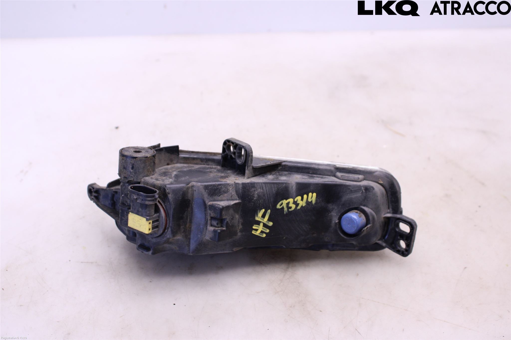 Ford C-MAX ll 15-19 Dimljus-Varselljus Fram