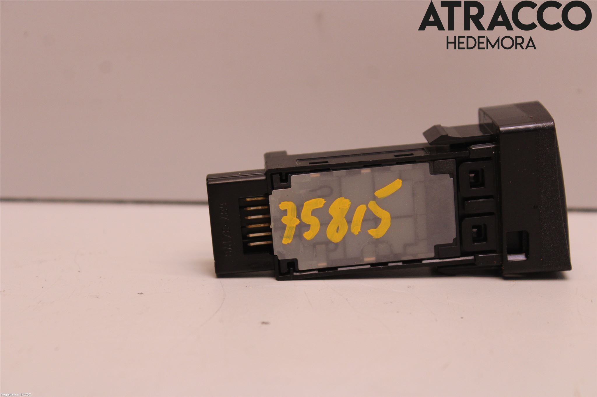 Lexus CT 200h Strömställare Parkeringsbroms