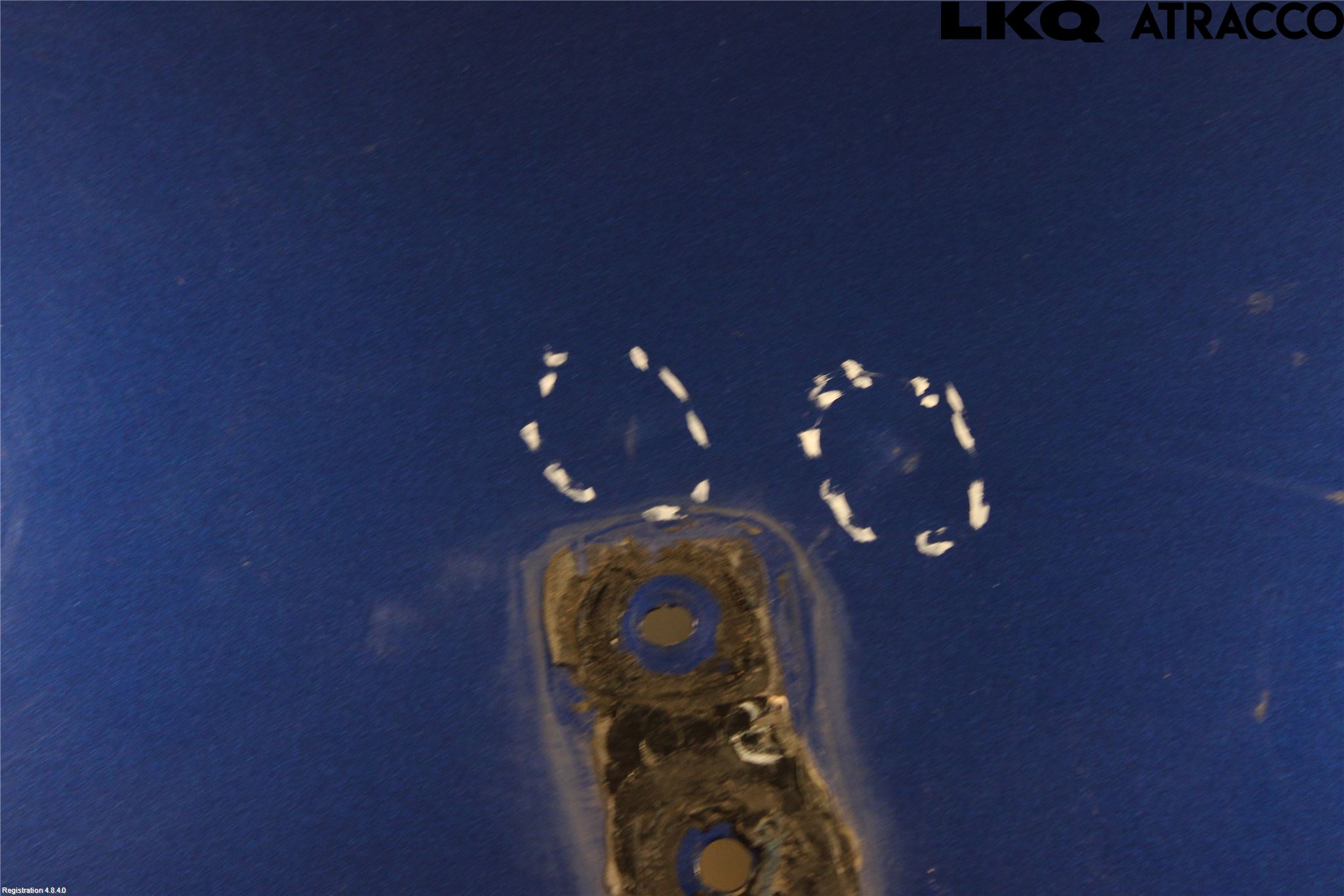 Ford MUSTANG V 05-14 Baklucka (Ej Med Ruta)