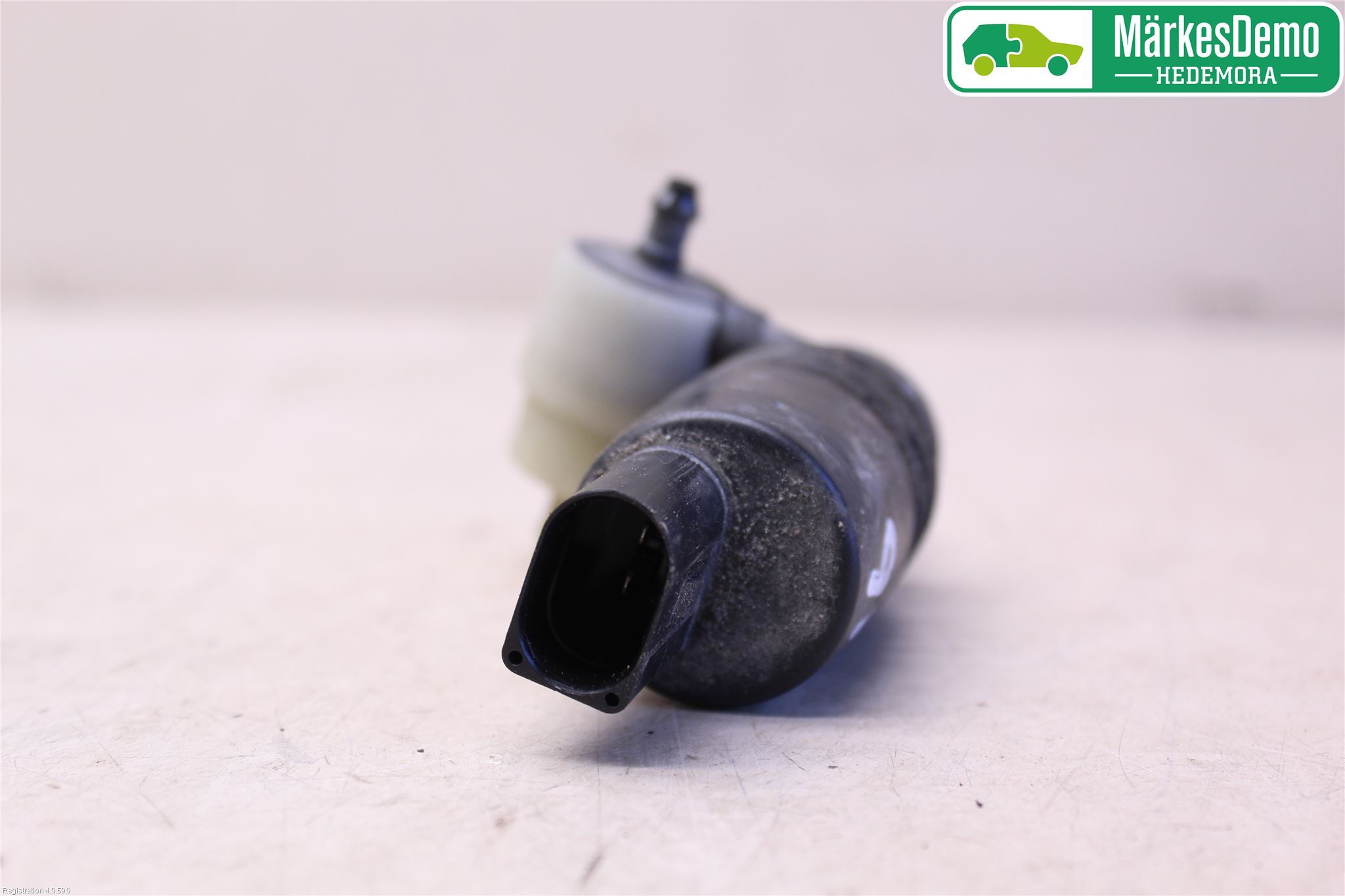 Volkswagen VW GOLF VI 09-13 Spolarpump Vindruta