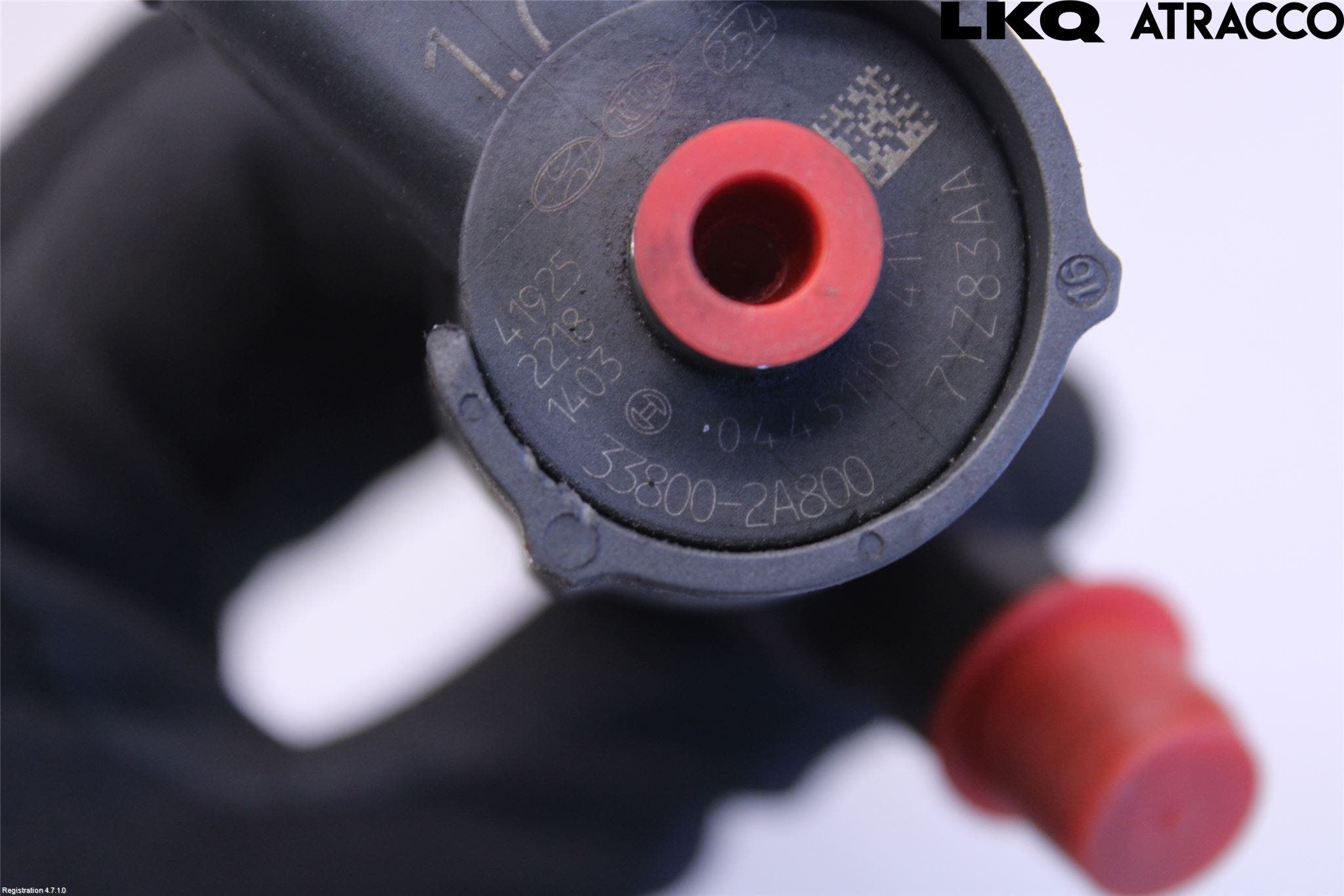 Hyundai i40 08-15 Injspridare