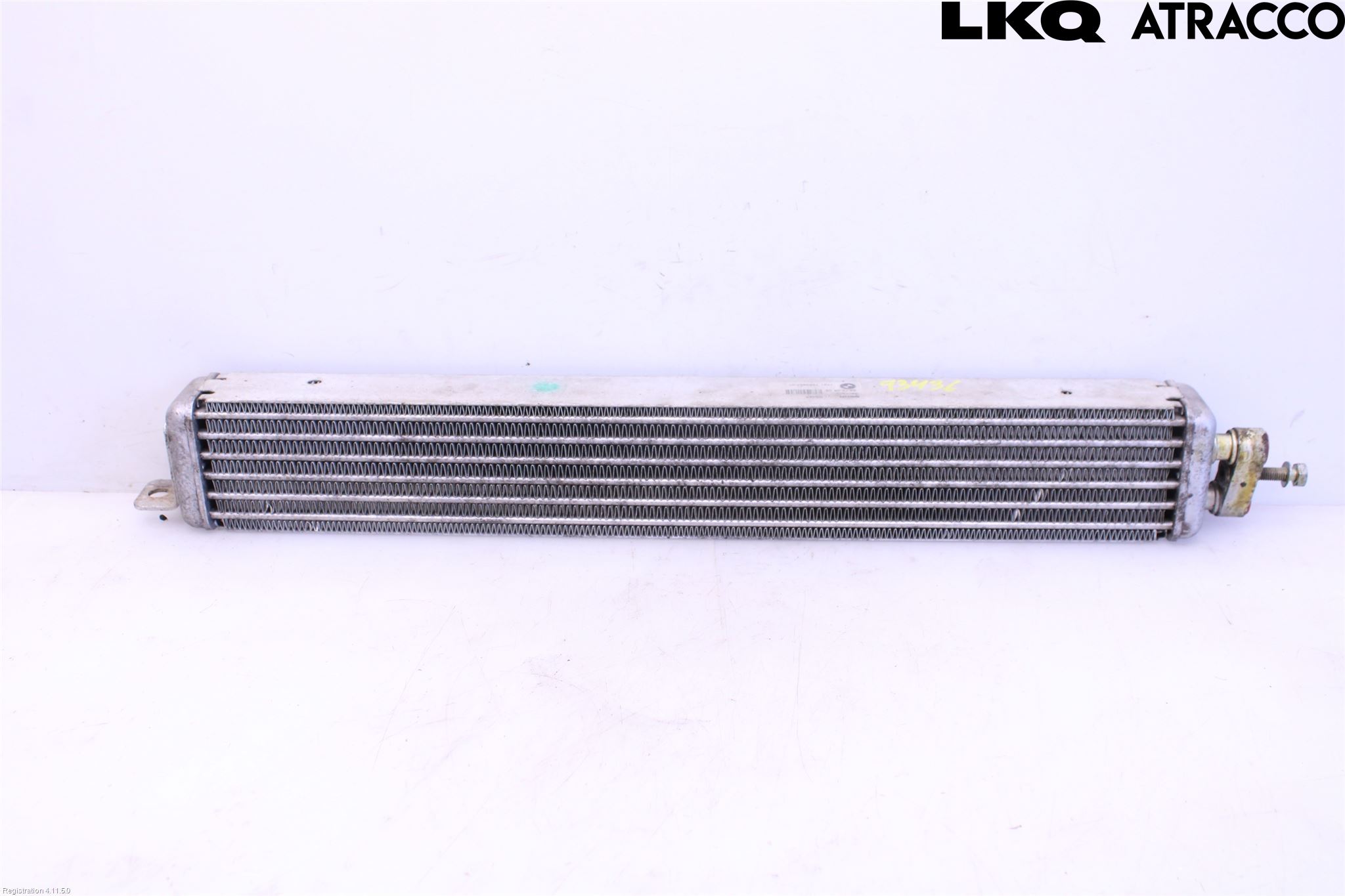 BMW 7 E65/66    00-08 Oljekylare Motor