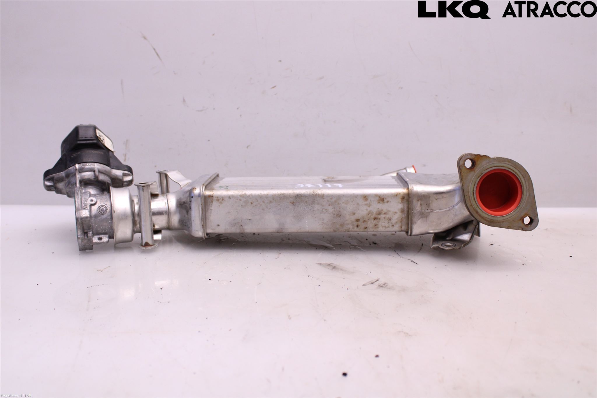 Mercedes-Benz MB CLA-KLASS (C117/X117) 13-19 Avgaskylare